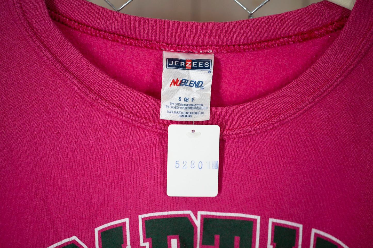 ladies’スウェット MICHIGAN STATE SPARTANS JERZEES
