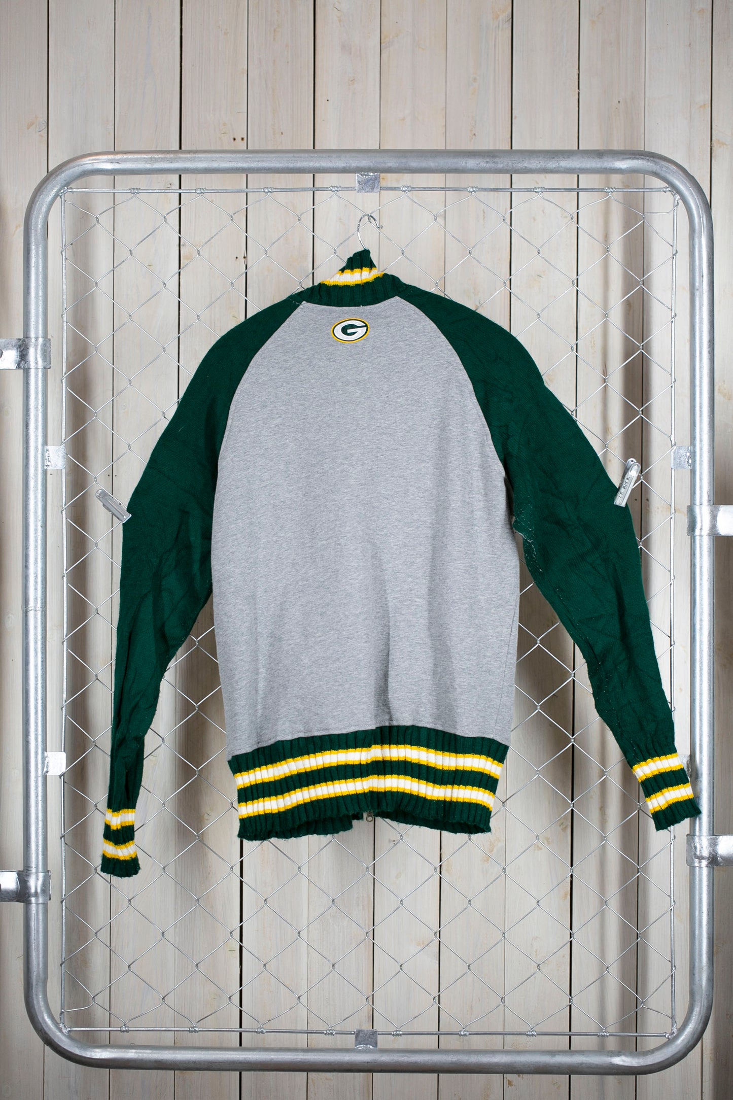 men’sスウェット ジッパータイプ スウェット/ニット touch PACKERS