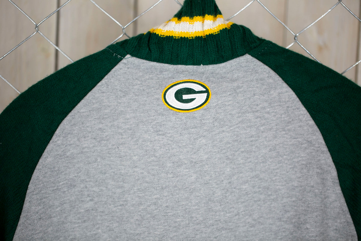 men’sスウェット ジッパータイプ スウェット/ニット touch PACKERS