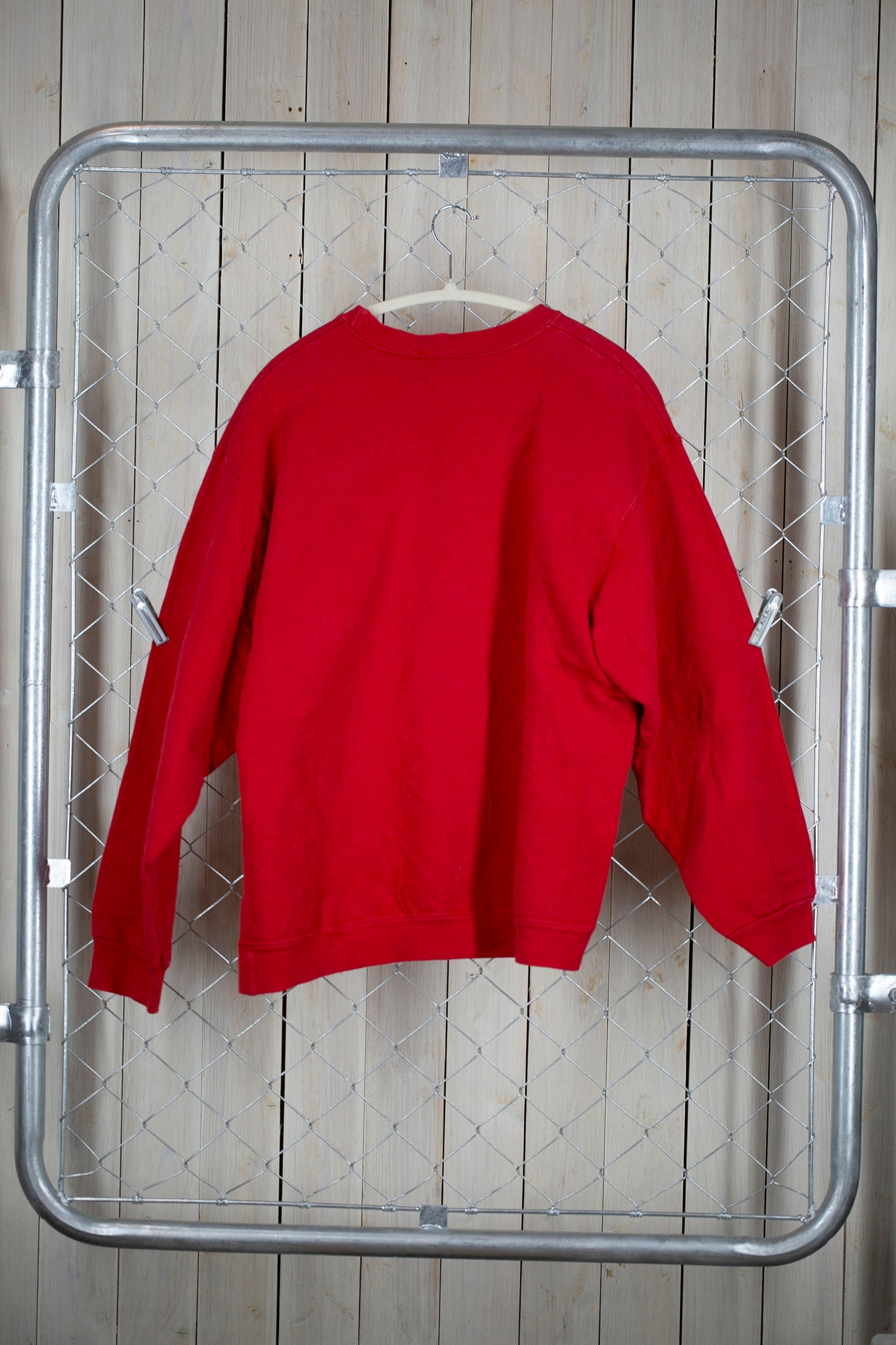 men’sスウェット MENARDS FRUIT OF THE LOOM /フルーツオブザルーム