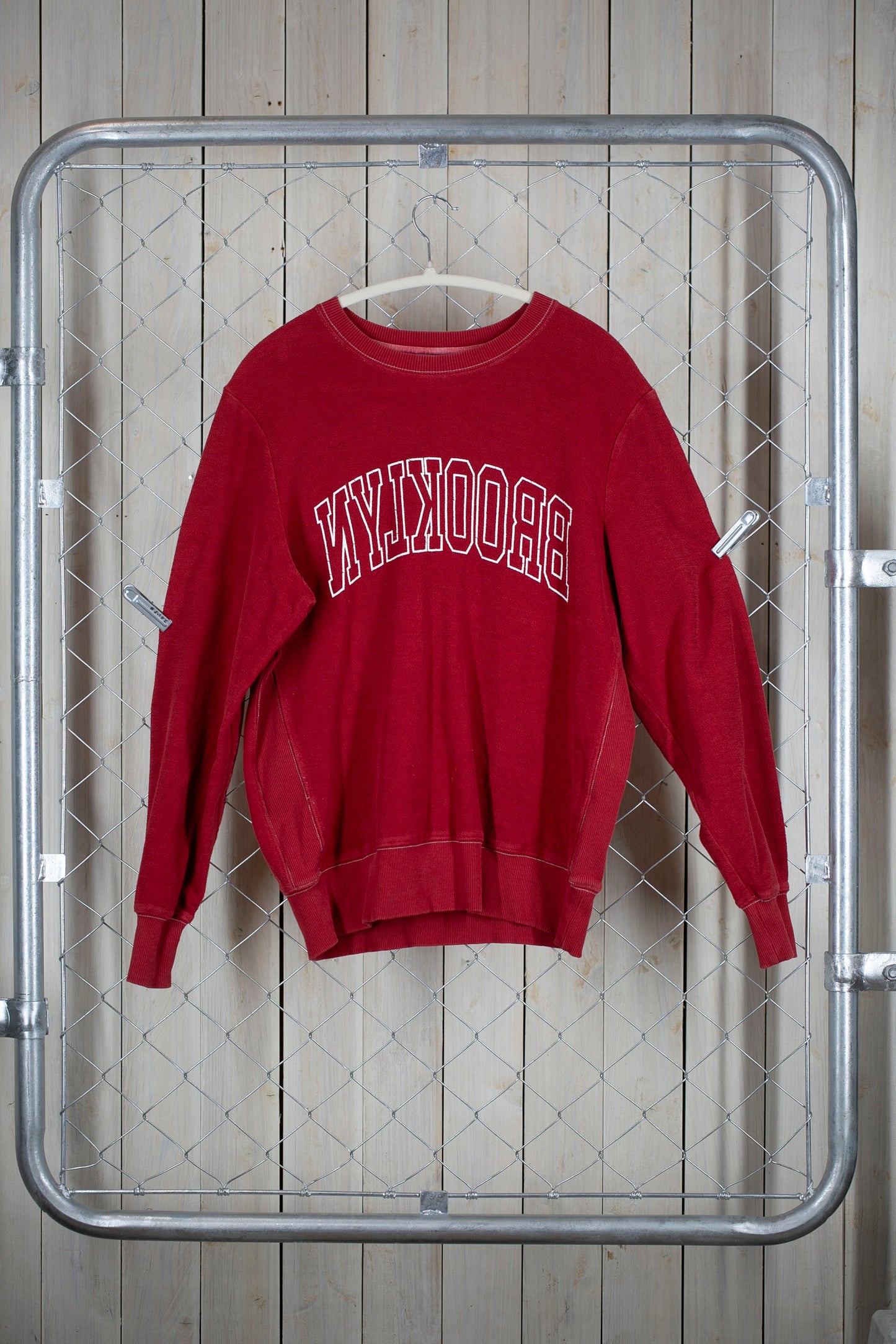 men’sスウェット OVADIA&SONS BROOKLYN