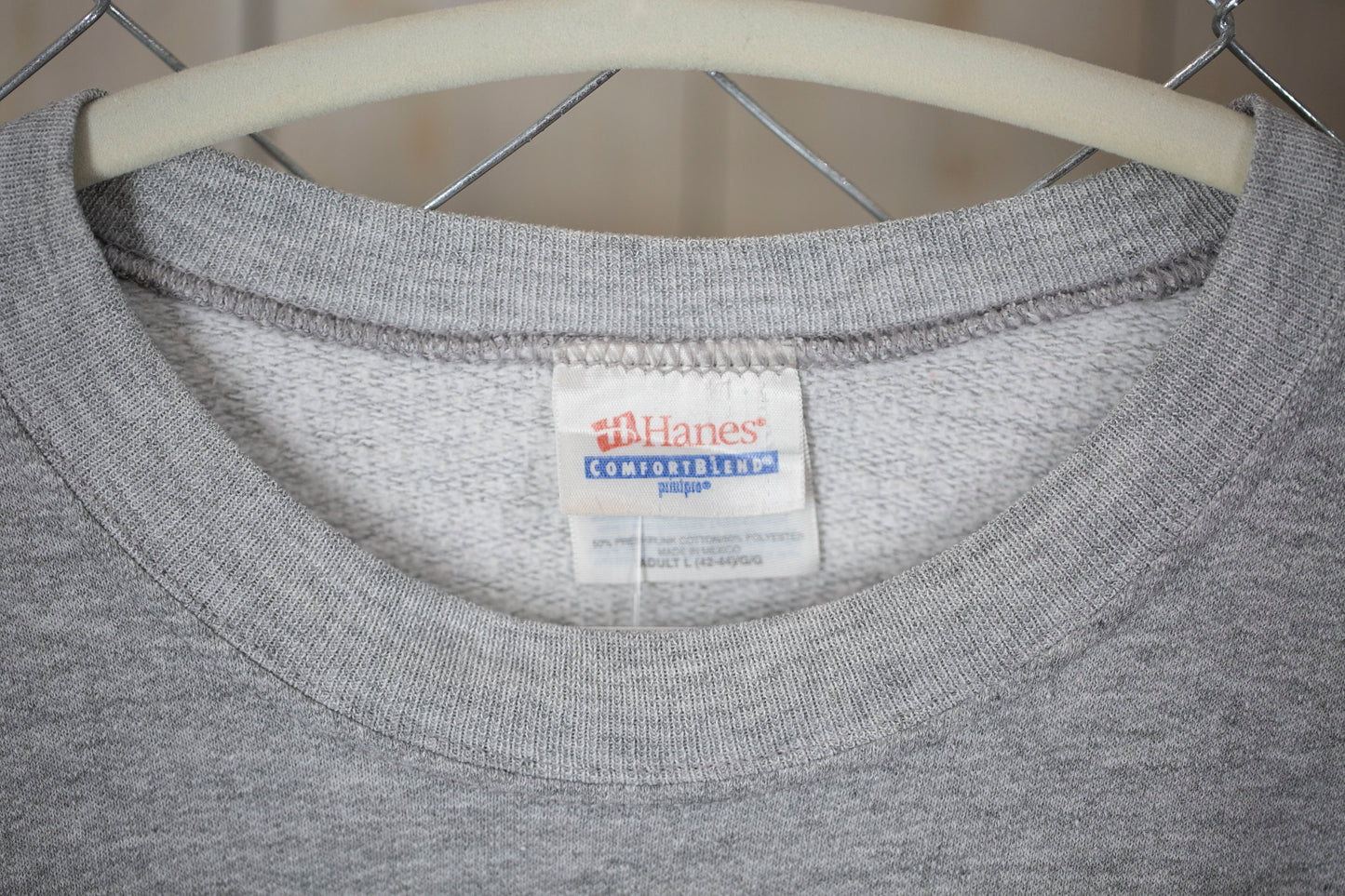 men’sスウェット UTAH JAZZ Hanes /ヘインズ