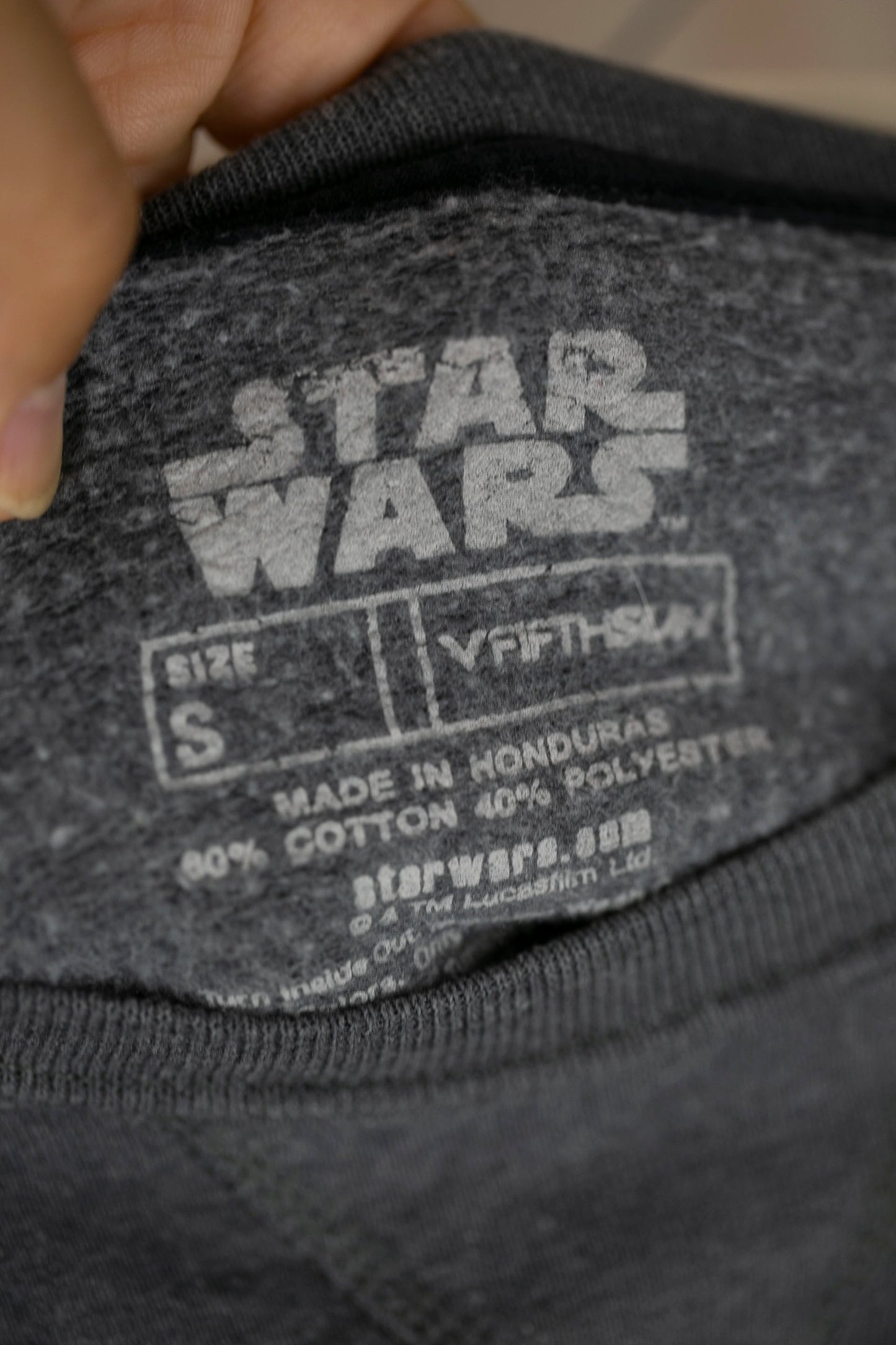 men’sスウェット STAR WARS /スターウォーズ THE LAST JEDI