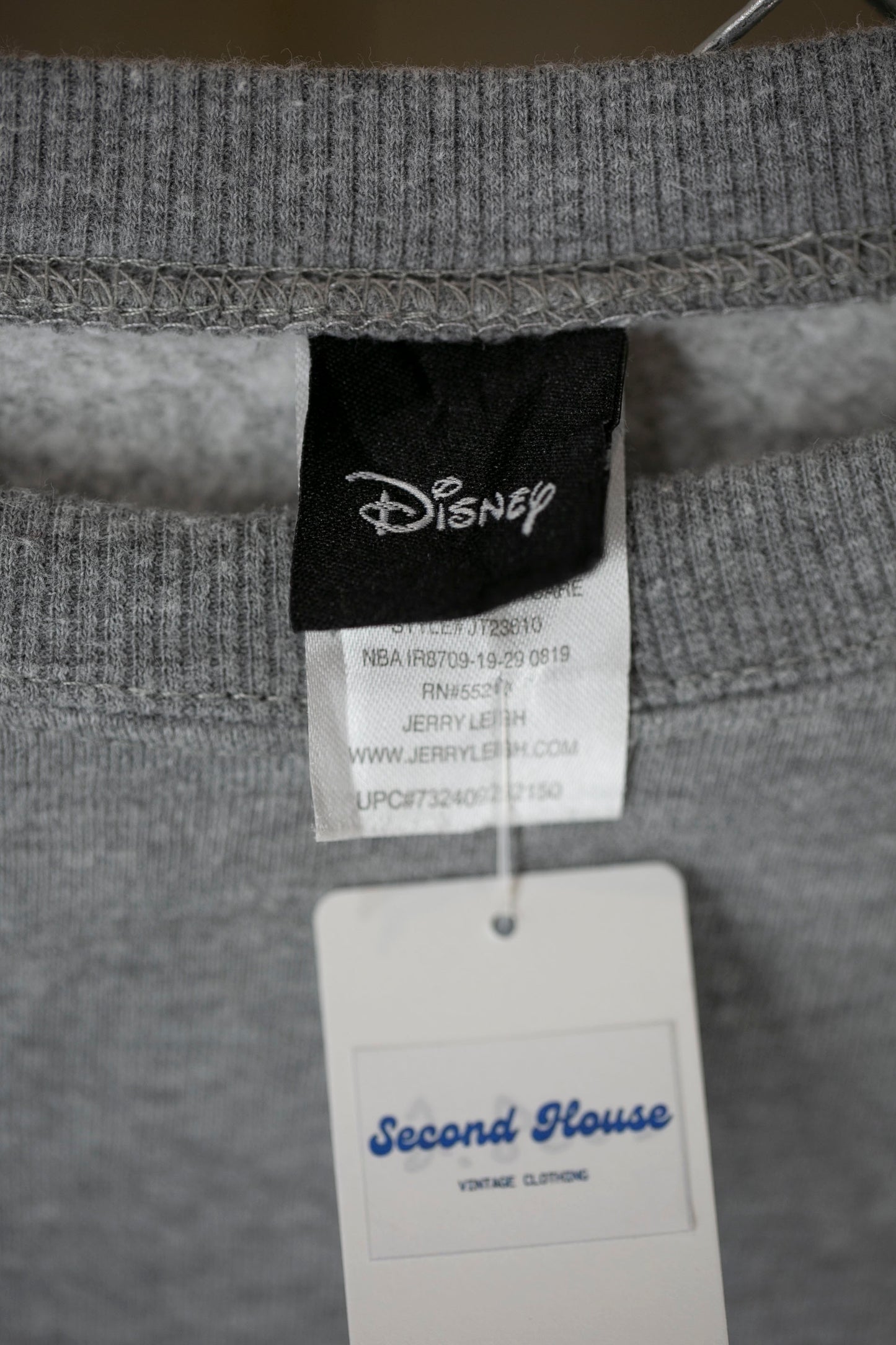 men’sスウェット Disney /ディズニー Mickey Mouse /ミッキーマウス