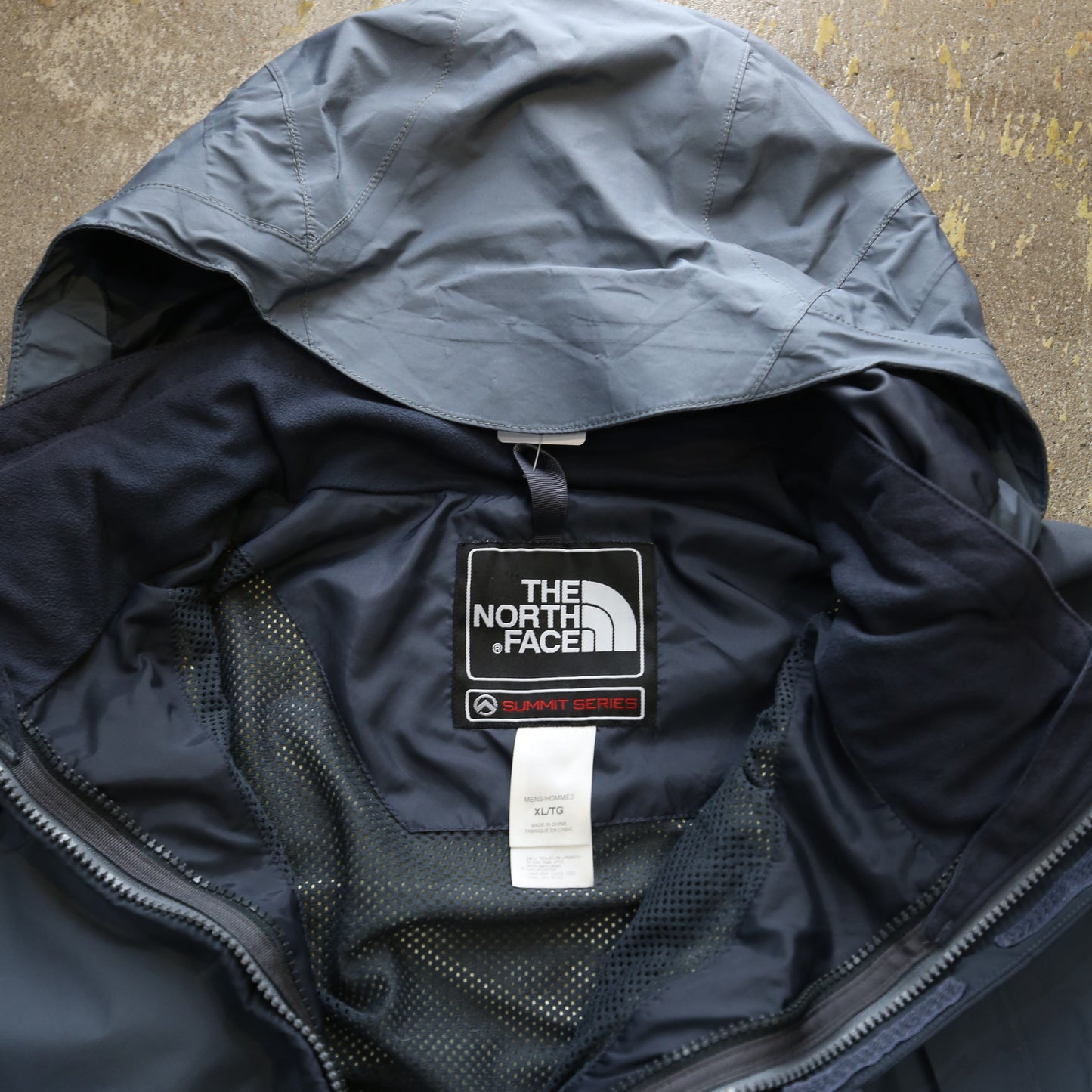men’sアウター ナイロンジャケット ゴアテックス SUMMIT SERIES THE NORTH FACE /ザノースフェイス