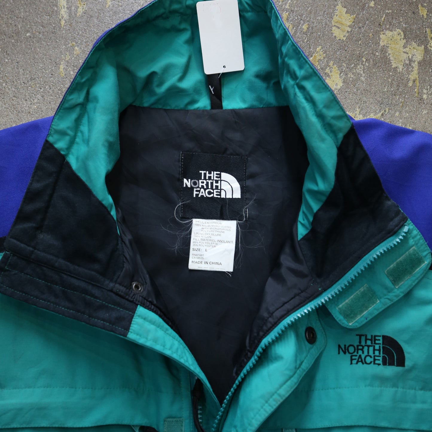 men’sアウター ナイロンブルゾンジャケット THE NORTH FACE /ザ ノースフェイス