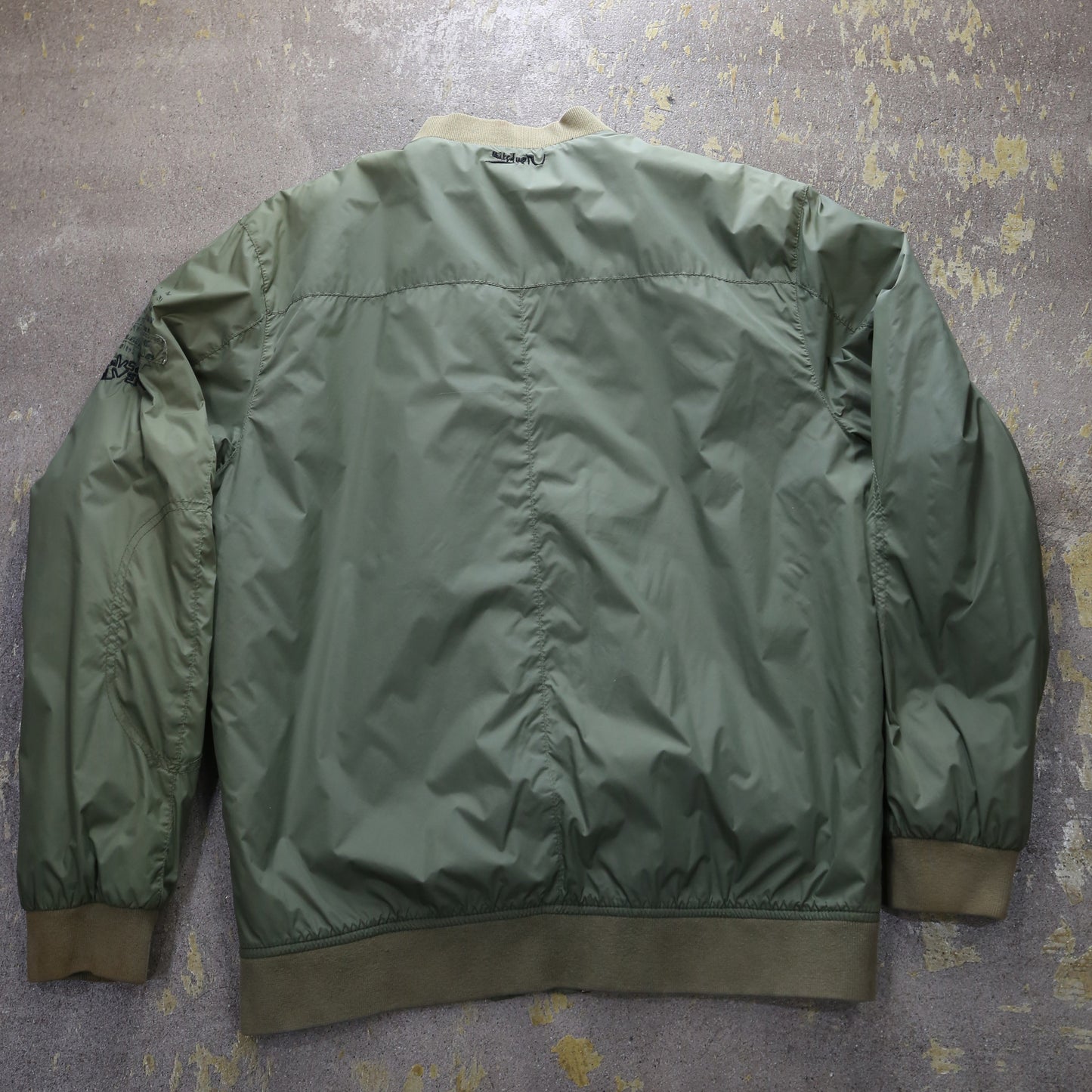 men’sアウター ブルゾンジャケット Quiksilver /クイックシルバー