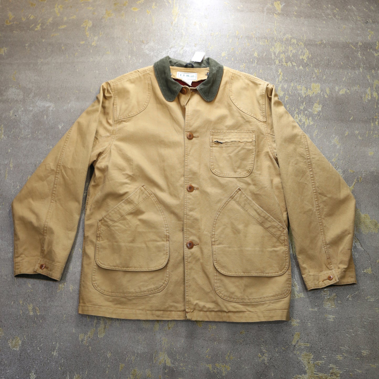 men’sアウター フィールドコート 90’s L .L .Bean /エルエルビーン