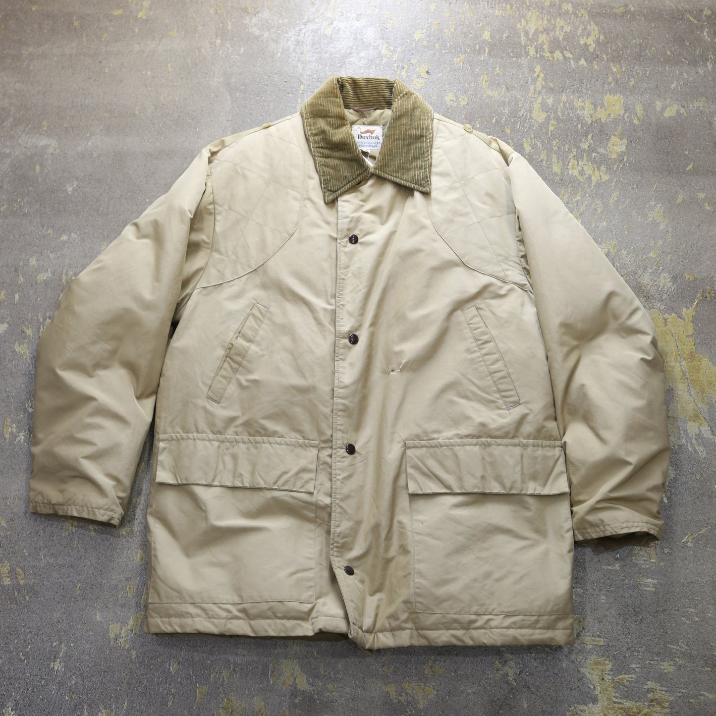 men’sアウター ダウンジャケット Duxbak /ダックスバック
