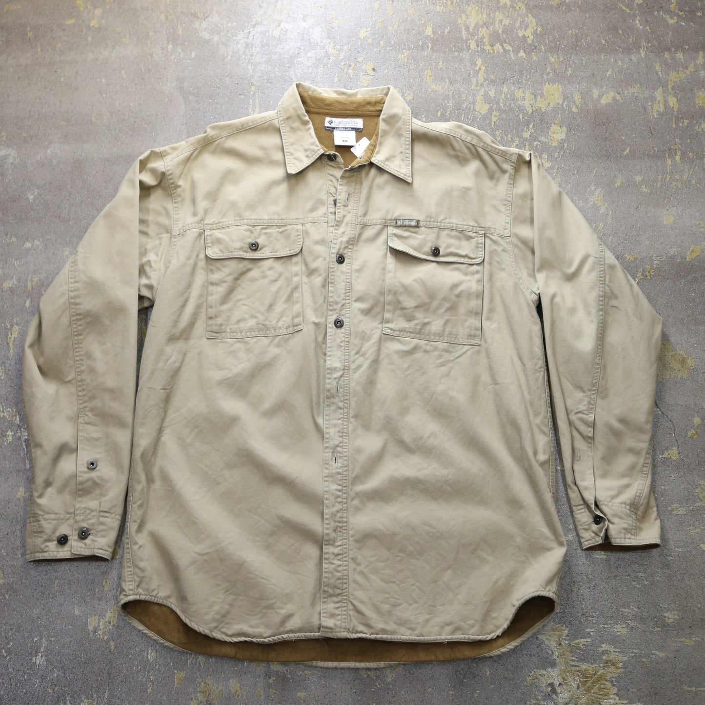 men’sアウター ボタンダウンジャケット Columbia /コロンビア