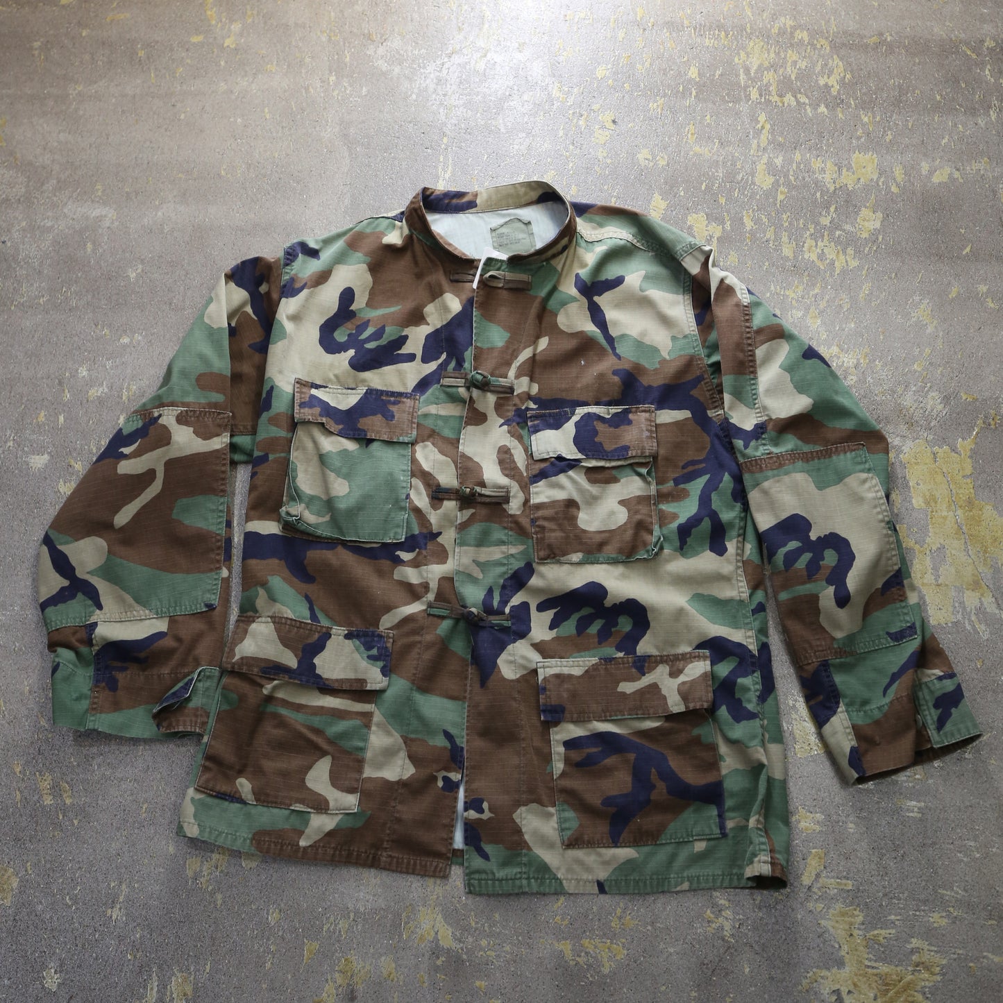 men’sアウター ミリタリージャケット USサイズ MEDIUM−REGULAR