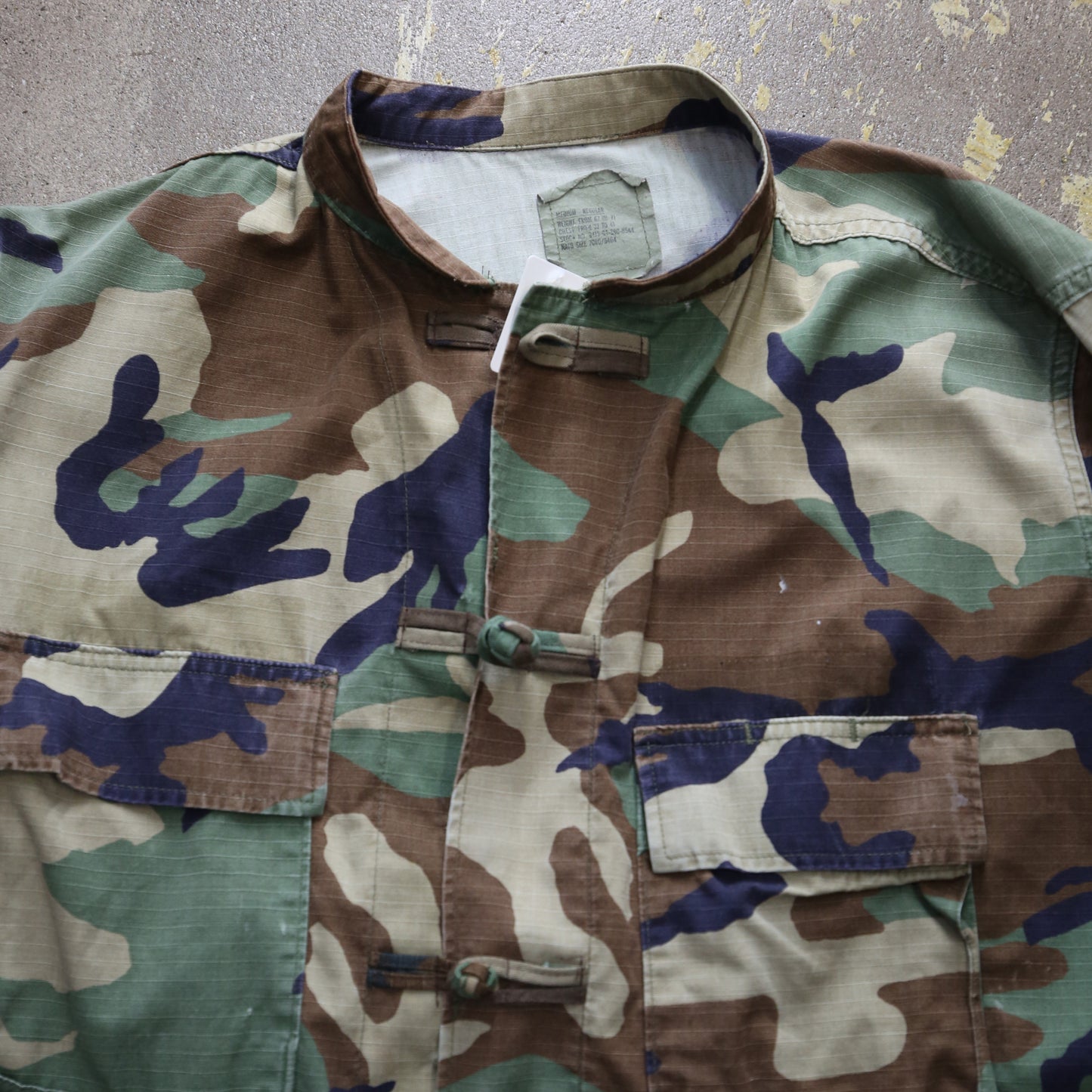 men’sアウター ミリタリージャケット USサイズ MEDIUM−REGULAR