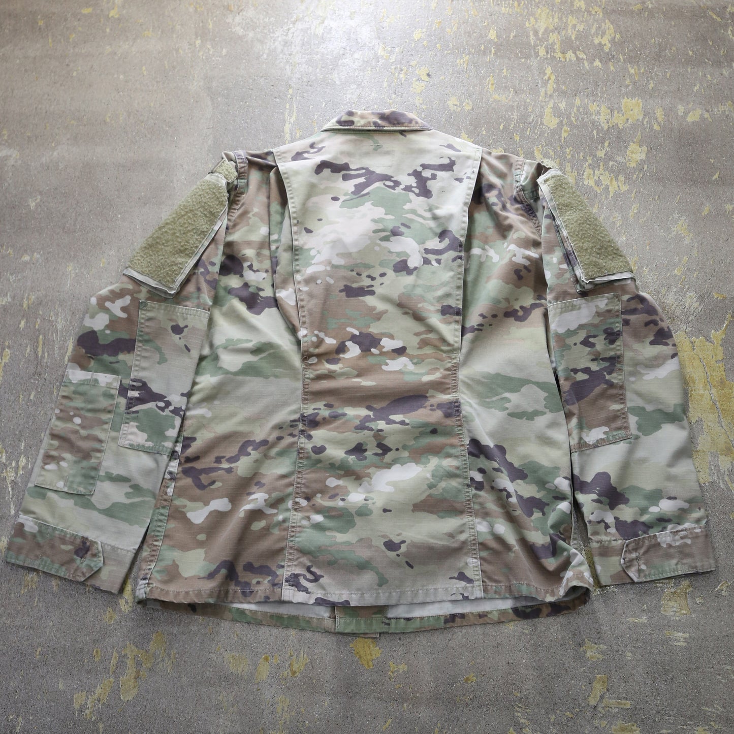 men’sアウター ミリタリージャケット U .S .AIR FORCE USサイズ 36Regular