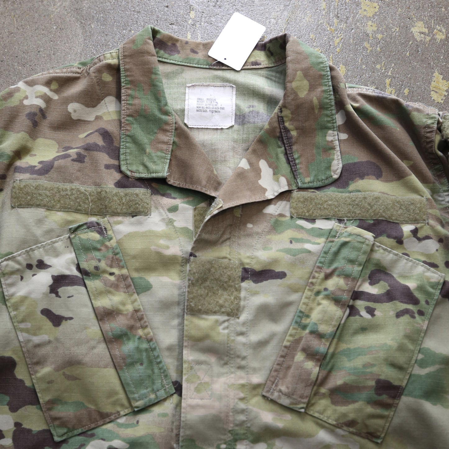 men’sアウター ミリタリージャケット USサイズ SMALL−REGULAR