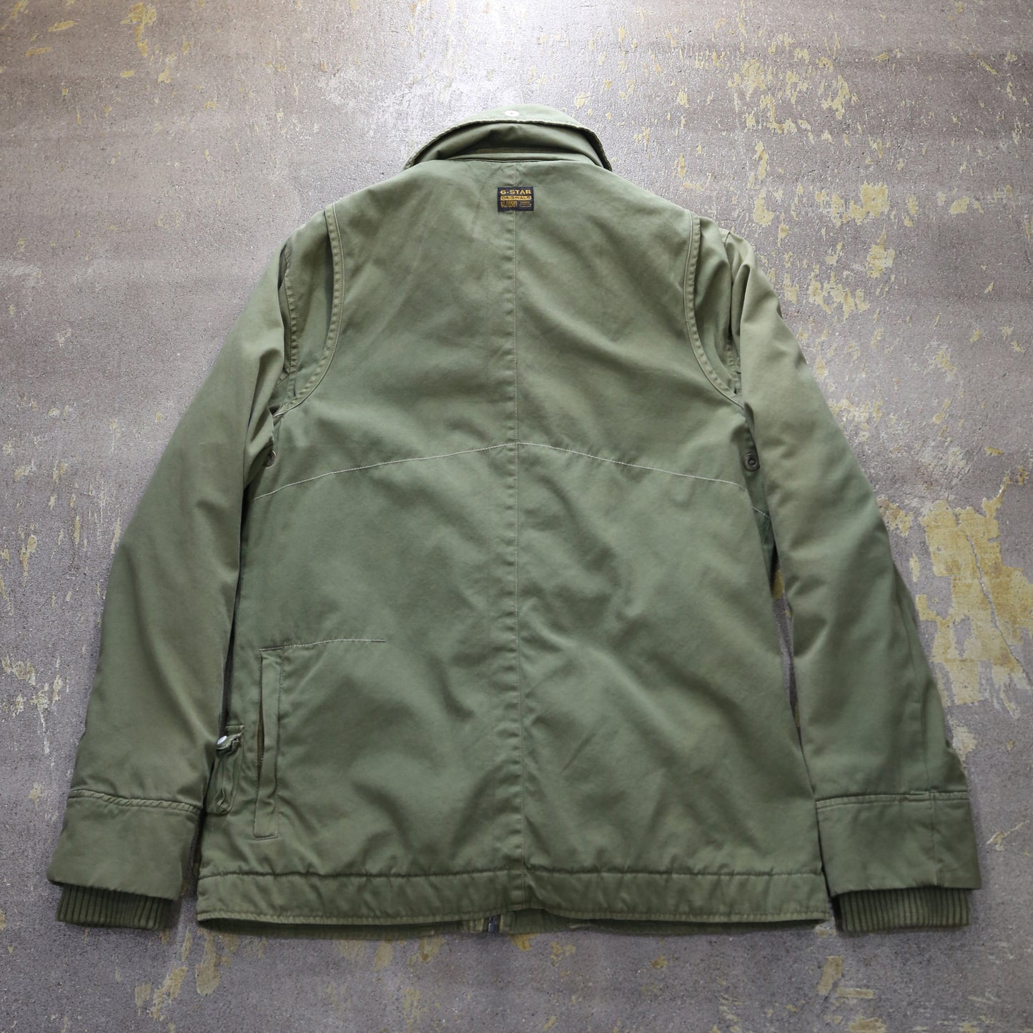 men’sアウター フィールドジャケット G−STAR RAW /ジースターロウ 3301