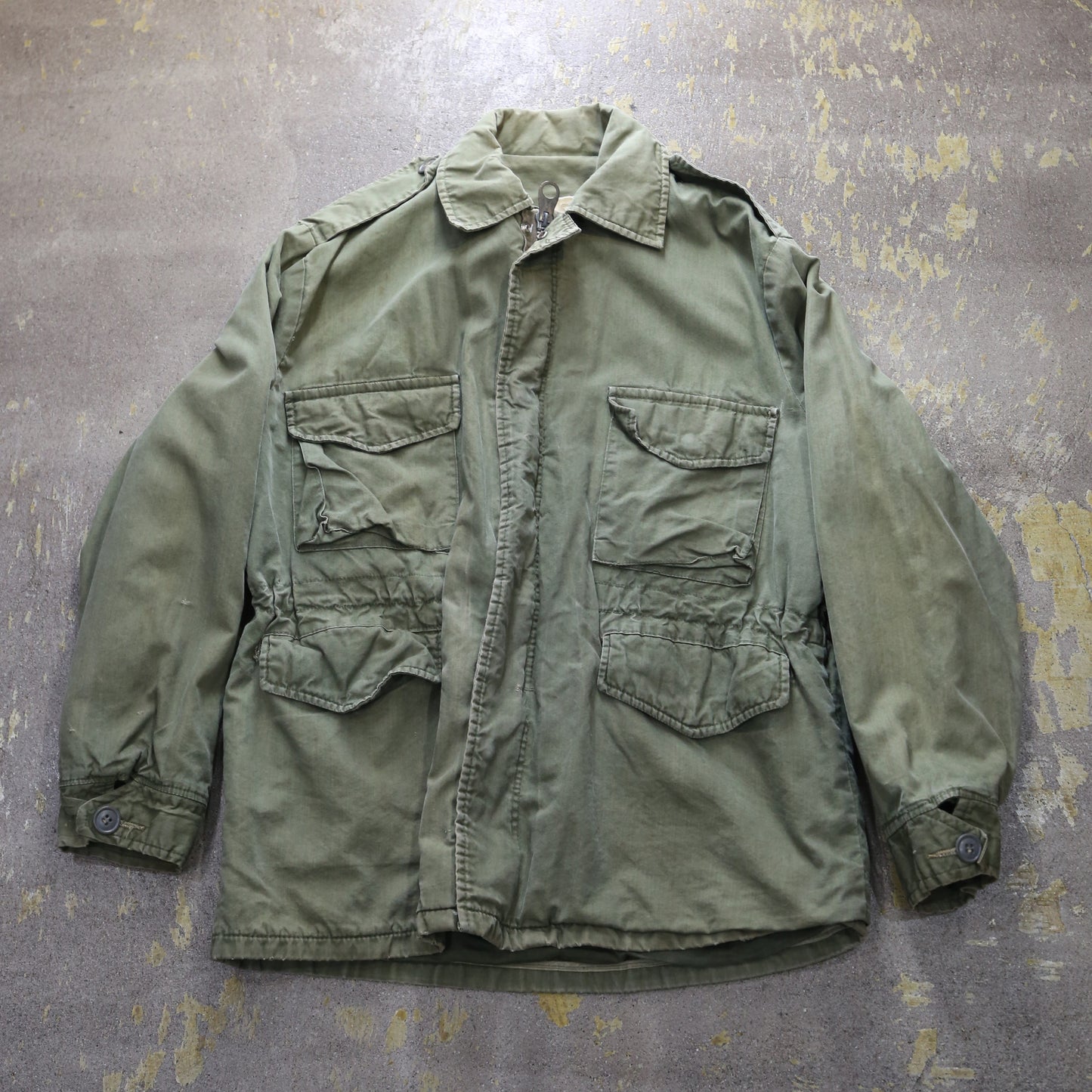 men’sアウター フィールドジャケット ミリタリー M-52