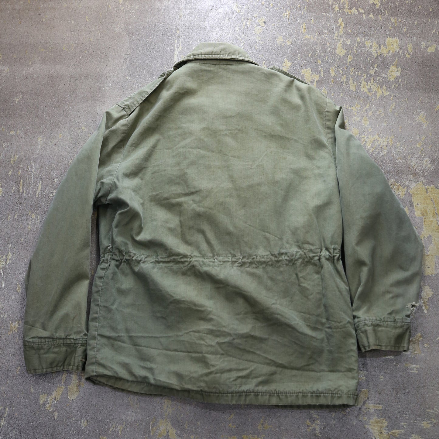 men’sアウター フィールドジャケット ミリタリー M-52