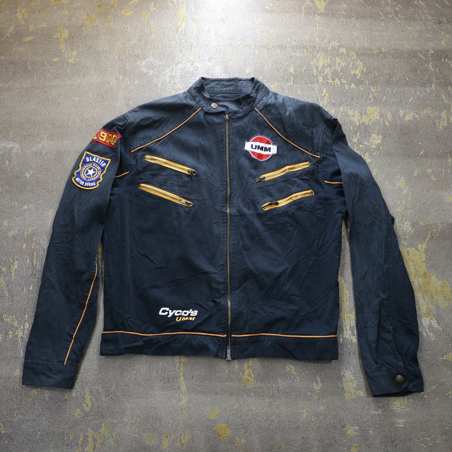 men’sアウター ジャケット UMM