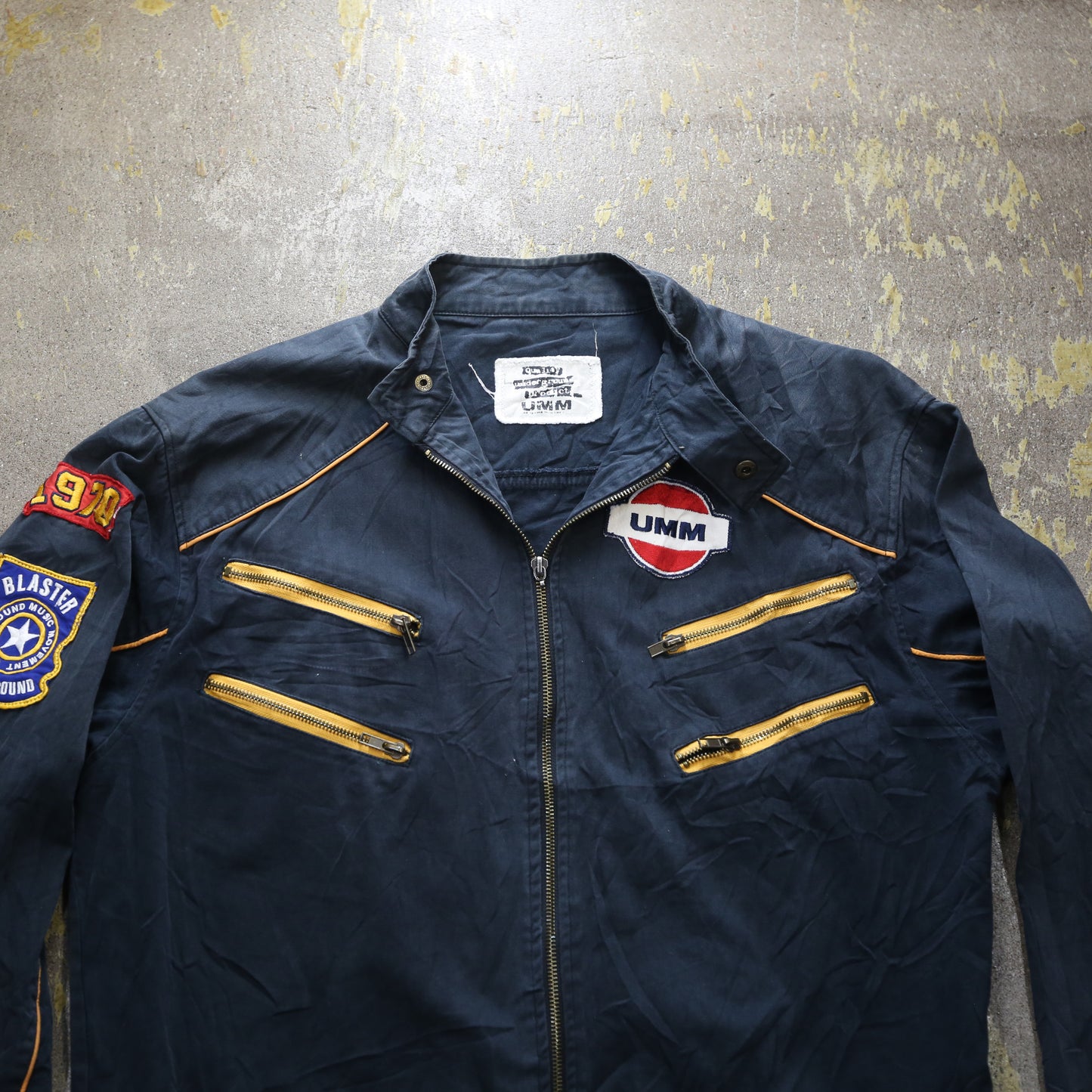 men’sアウター ジャケット UMM