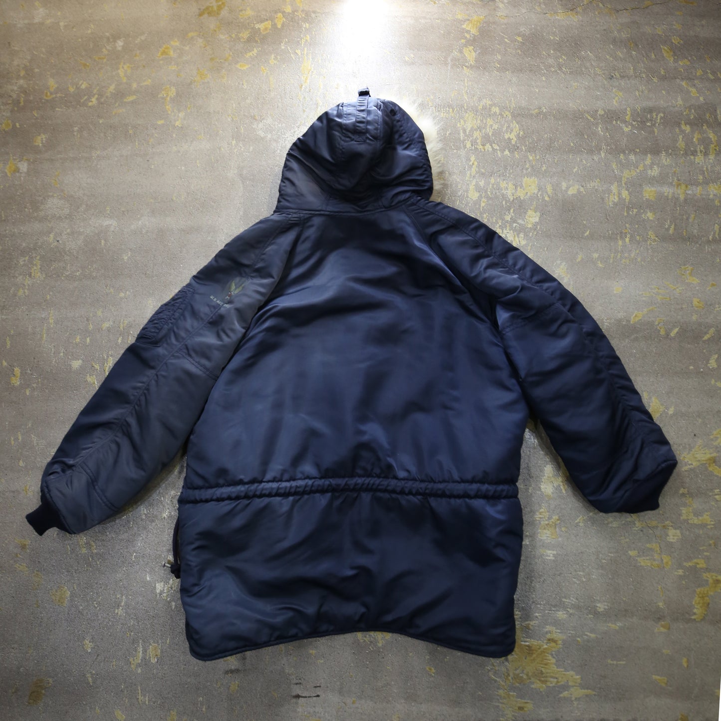 men’sアウター フライトジャケット N−3A THE REAL McCOY’s /ザ リアルマッコイズ