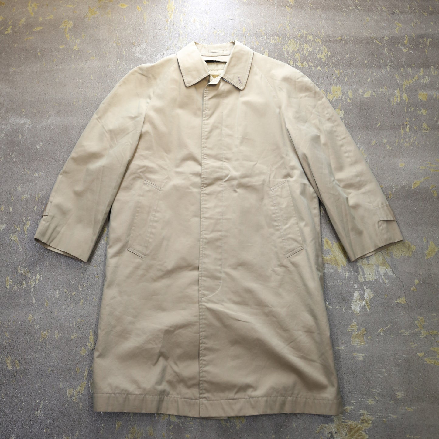men’sアウター ロングコート Kent