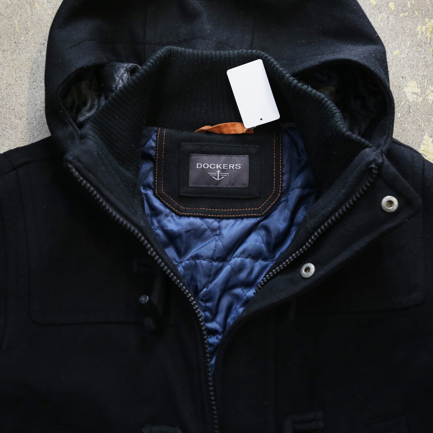 men’sアウター ダッフルコート DOCKERS /ドッカーズ