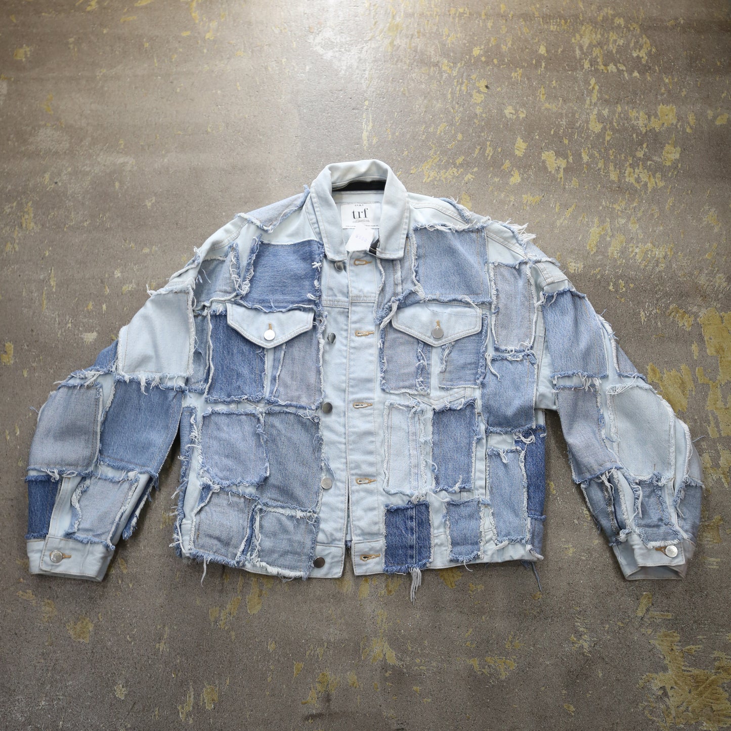men’sアウター Second Houseオリジナルリメイクデニムジャケット リメイクGジャン