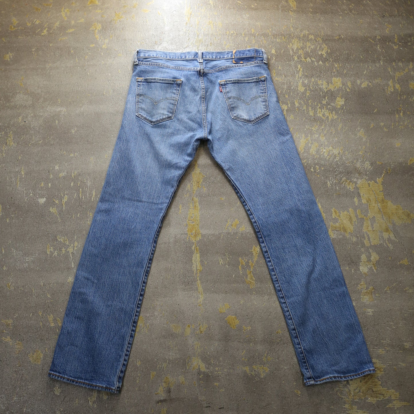 men’sパンツ デニムパンツ Gパン Levi's /リーバイス 501 00501−2485 4985刻印 W34 /L32
