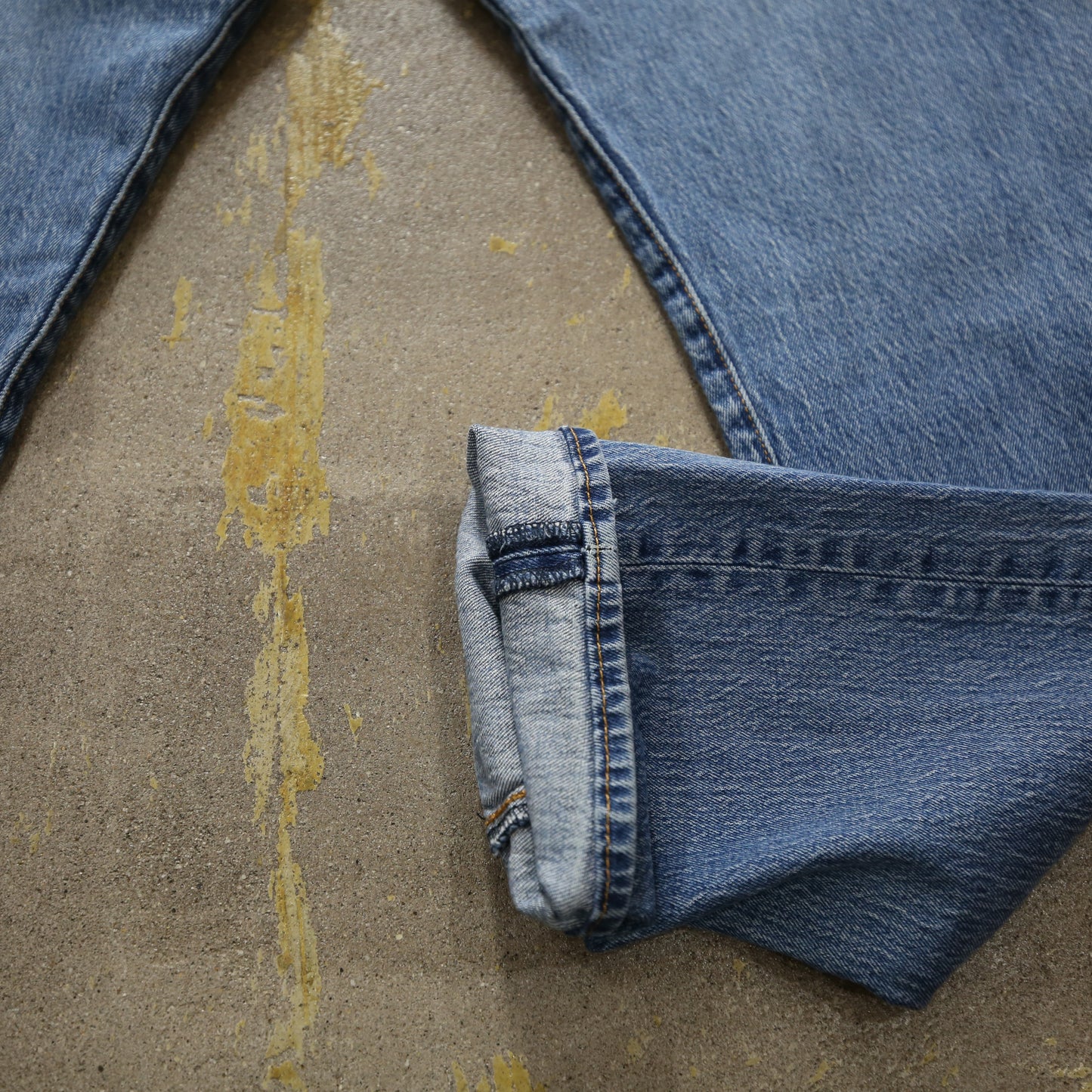men’sパンツ デニムパンツ Gパン Levi's /リーバイス 501 00501−2485 4985刻印 W34 /L32