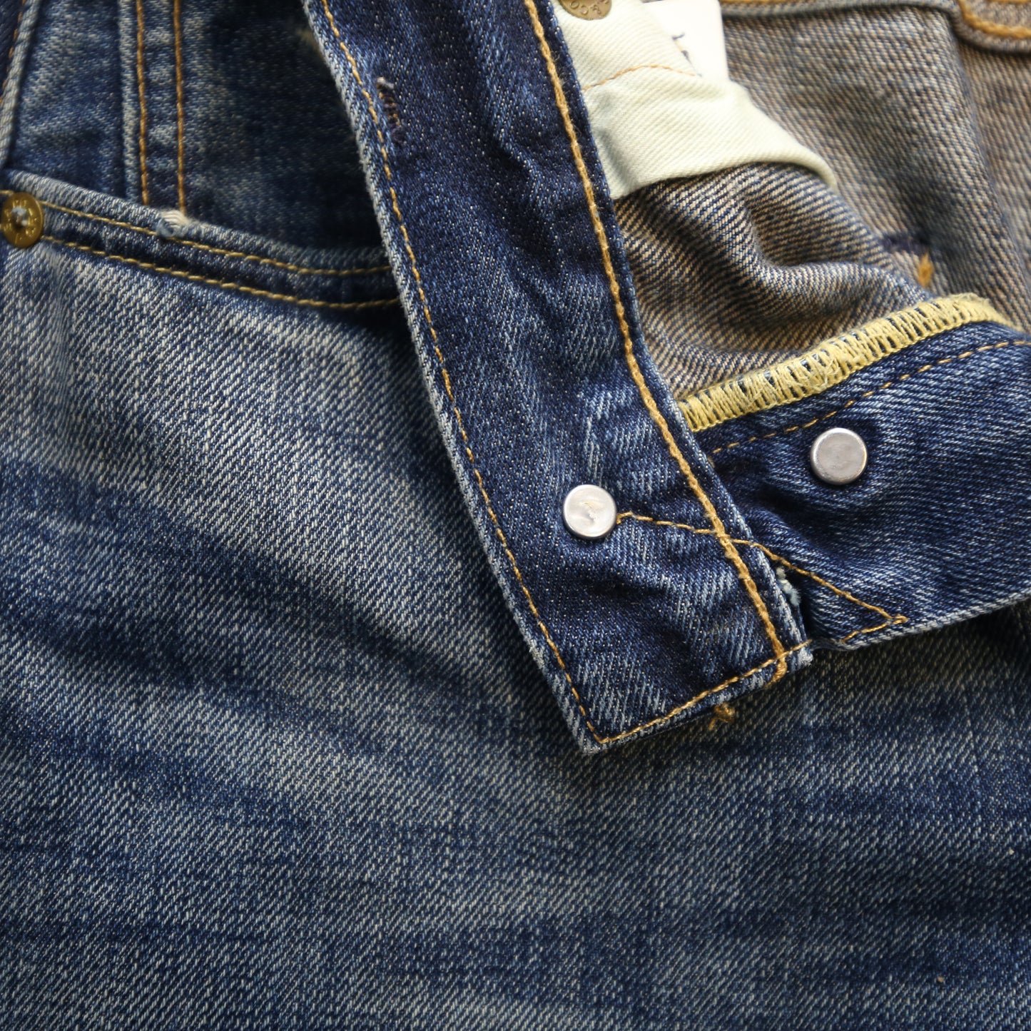 men’sパンツ デニムパンツ Gパン Levi's /リーバイス 501 00501−1485 4459刻印 W29/L32