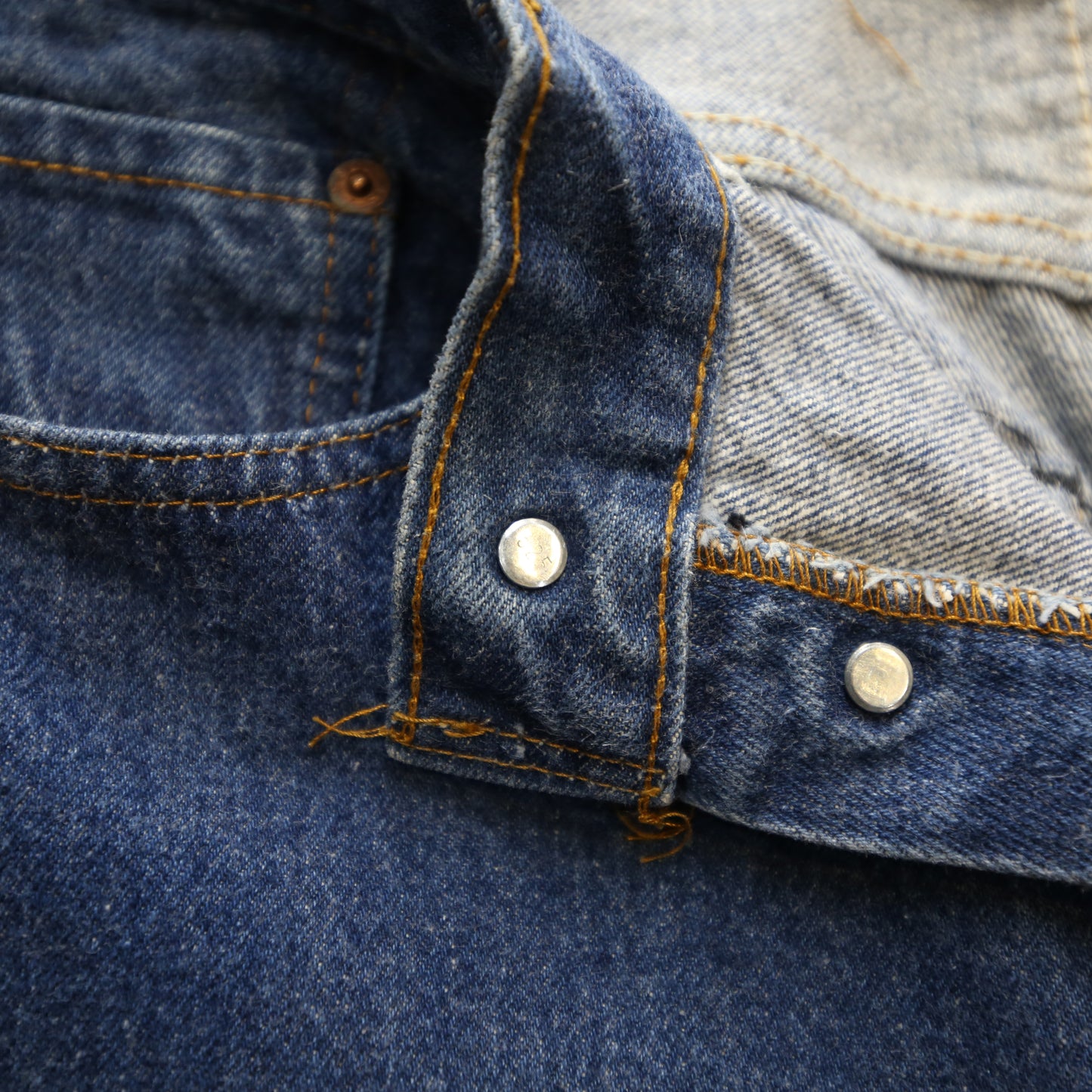 men’sパンツ デニムパンツ Gパン Levi's /リーバイス 501 SF207 525刻印 W35/L33