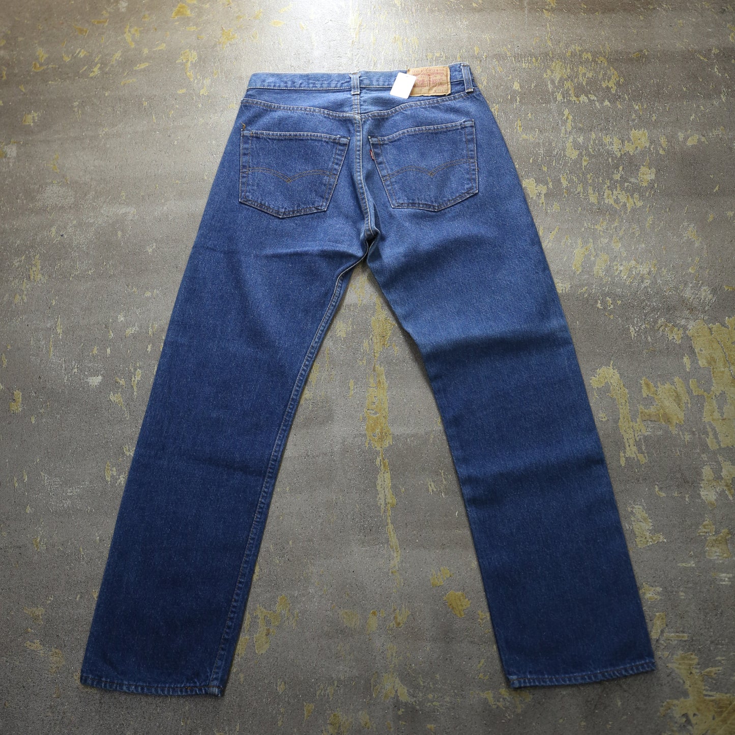 men’sパンツ デニムパンツ Gパン Levi's /リーバイス 501 SF207 525刻印 W35/L33