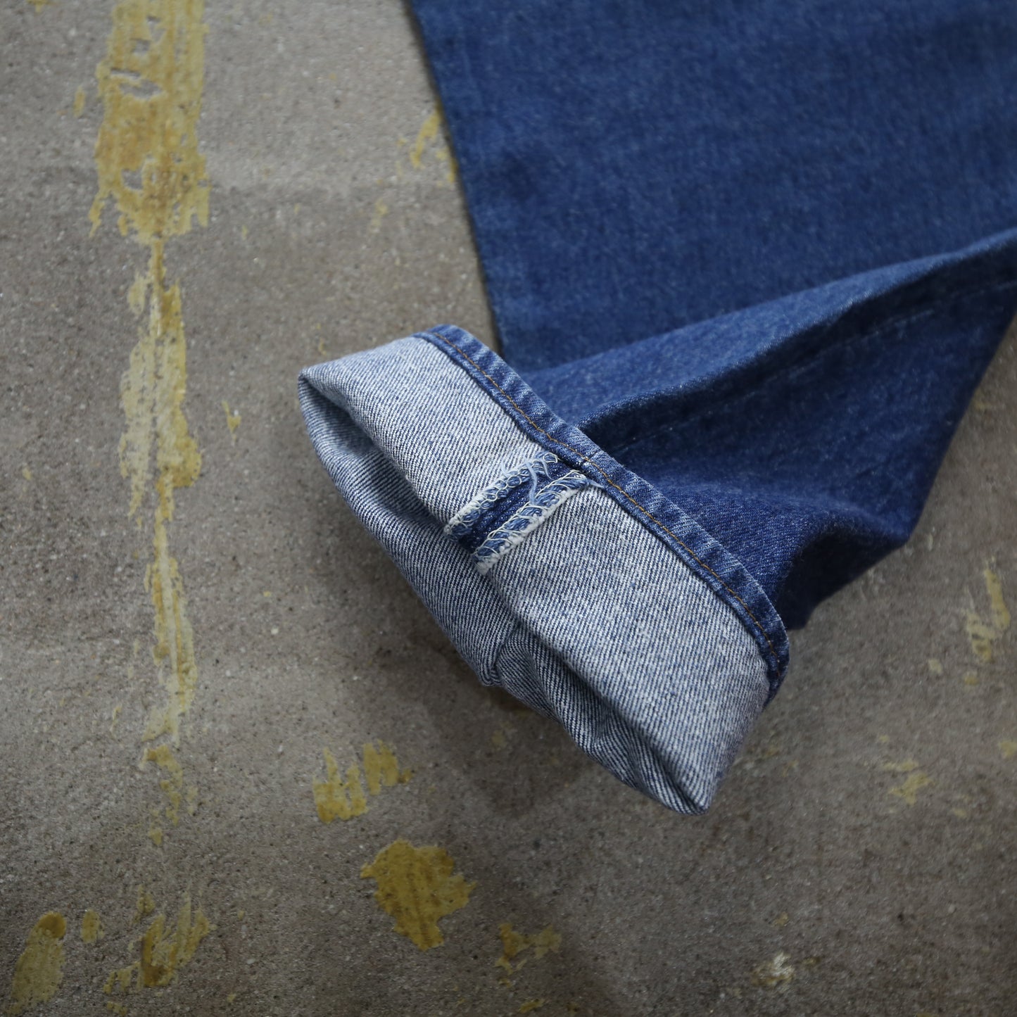 men’sパンツ デニムパンツ Gパン Levi's /リーバイス 501 SF207 525刻印 W35/L33