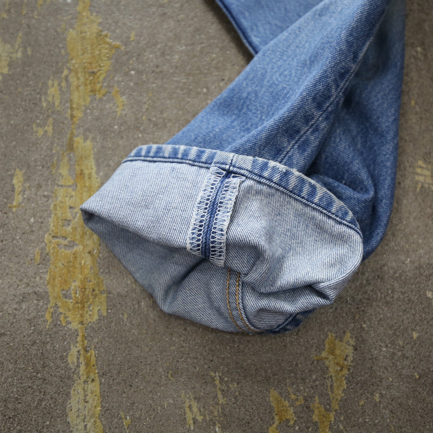 men’sパンツ デニムパンツ Gパン Levi's /リーバイス 501 4032刻印 W35/L32