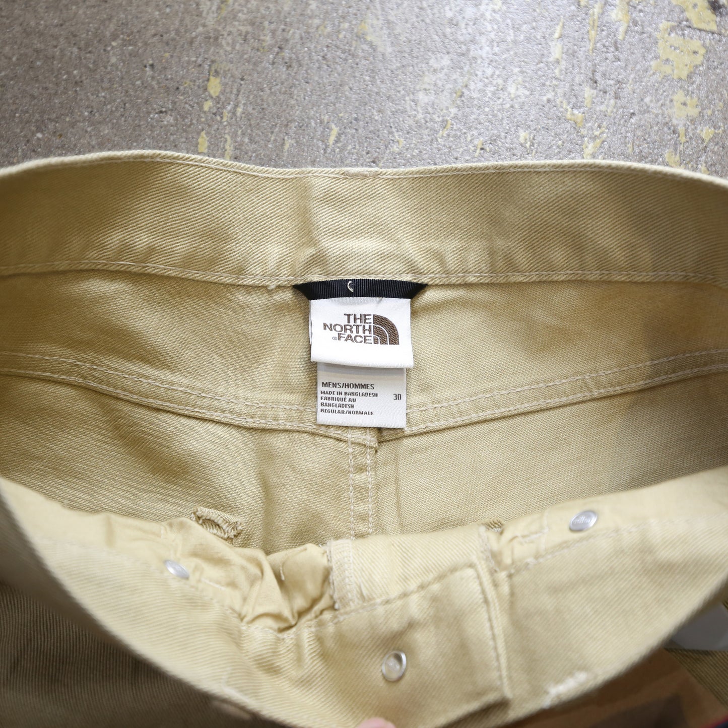 men’sパンツ 5ポケットパンツ THE NORTH FACE /ザノースフェイス 30インチ