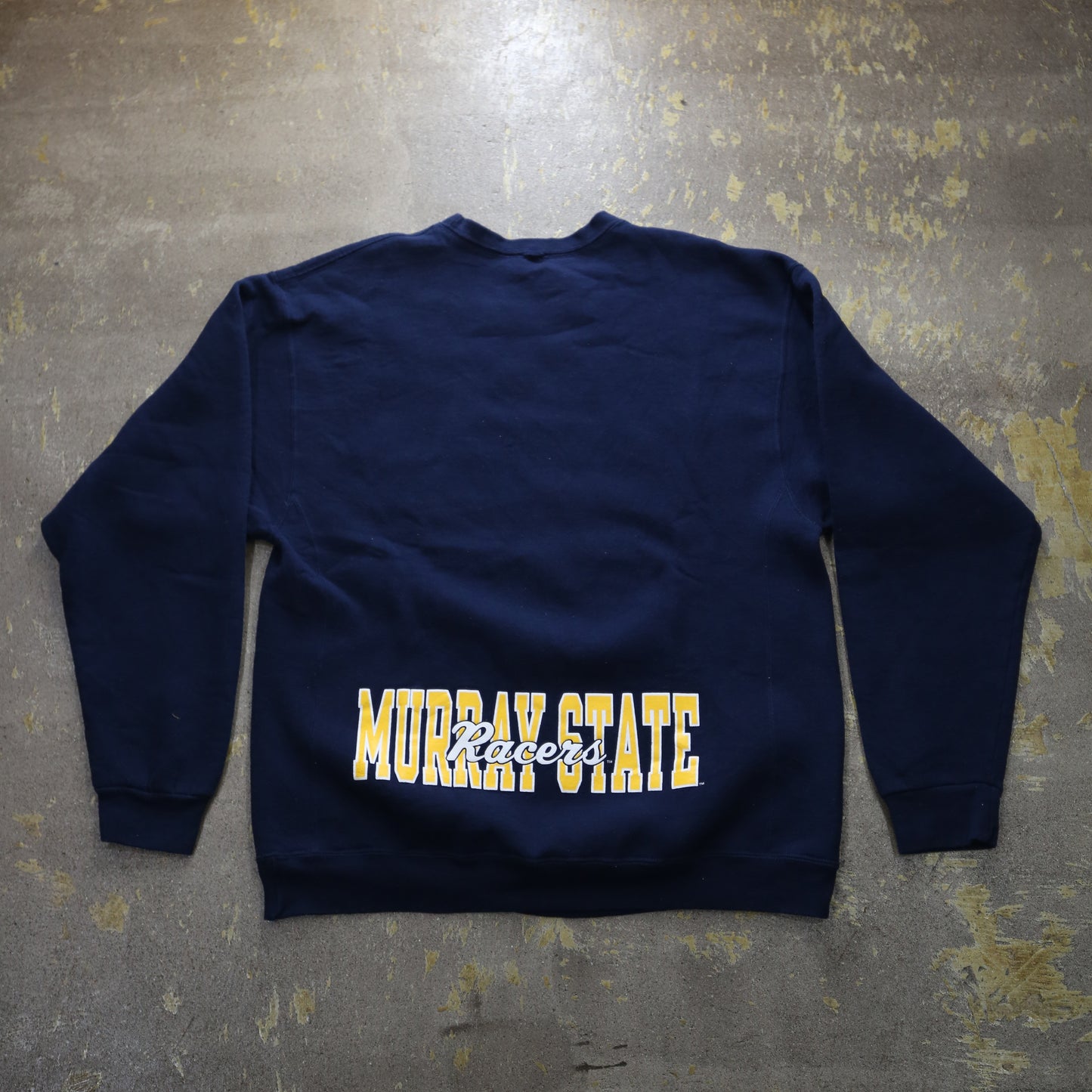 men’sスウェット MURRAY STATE Racers タグなし RUSSELL ATHLETIC /ラッセルアスレチック