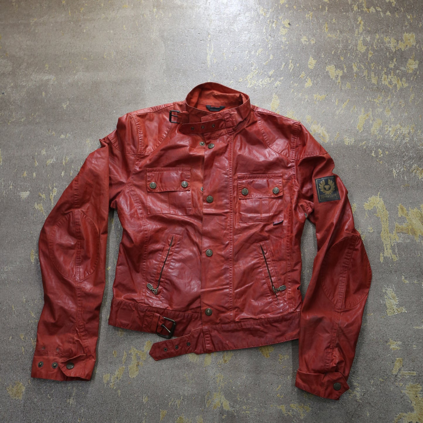 ladies’アウター ブルゾンジャケット サイズ44 Belstaff /ベルスタッフ
