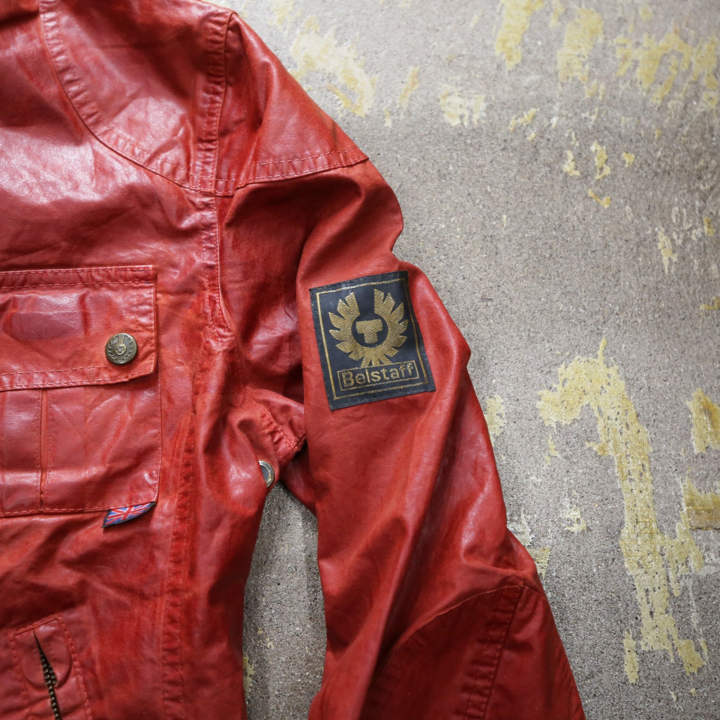 ladies’アウター ブルゾンジャケット サイズ44 Belstaff /ベルスタッフ