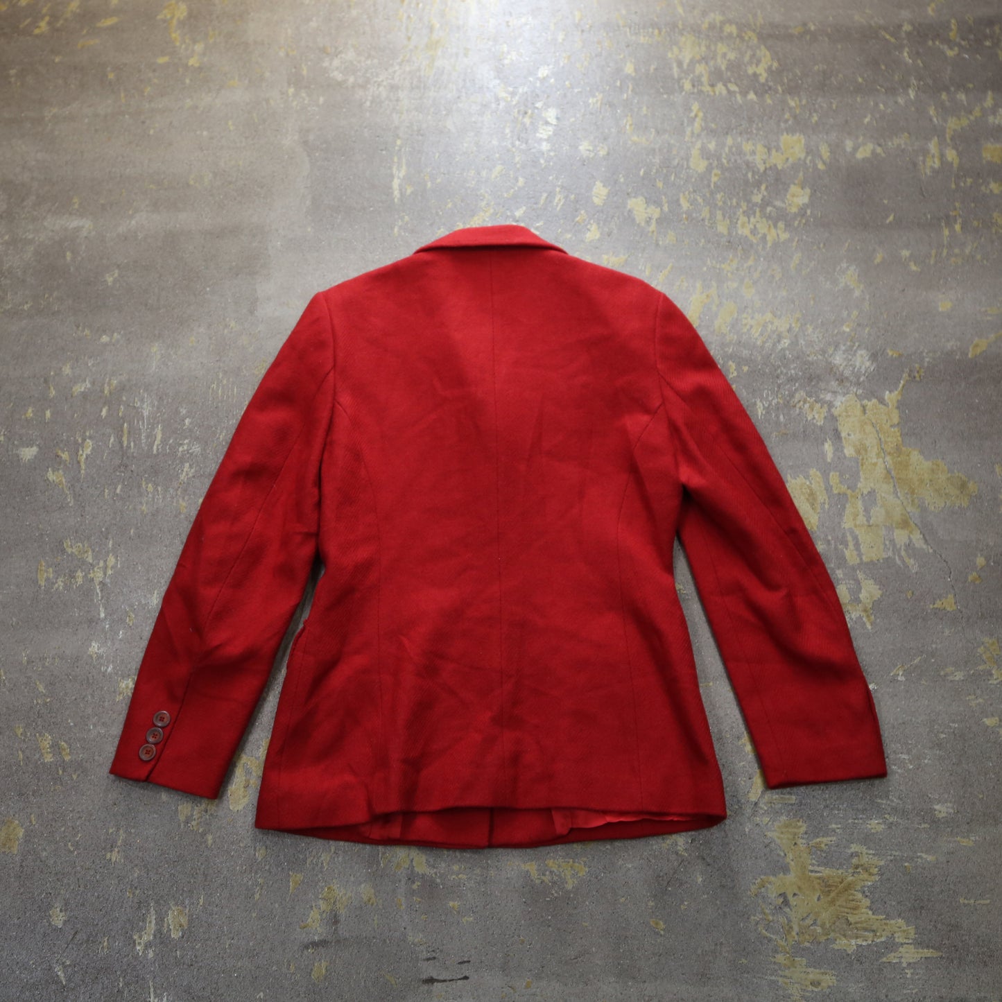 ladies’アウター ウールジャケット サイズ40 STEFANEL