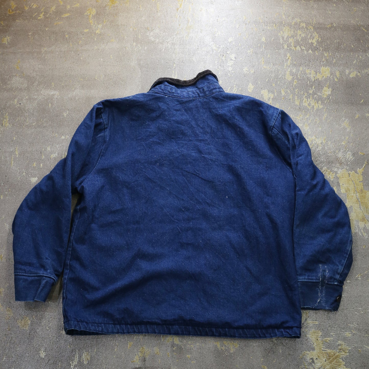 men’sアウター デニムカバーオール BOBBARKER/ボブバーカー