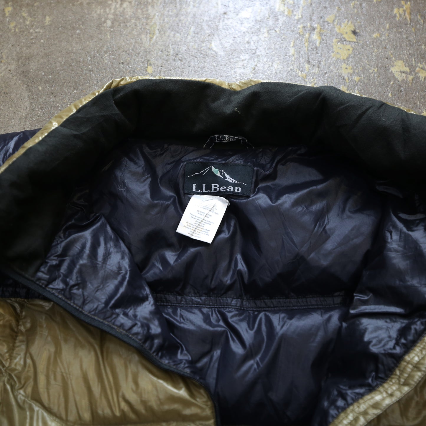 men’sアウター ダウンジャケット L .L .Bean /エルエルビーン