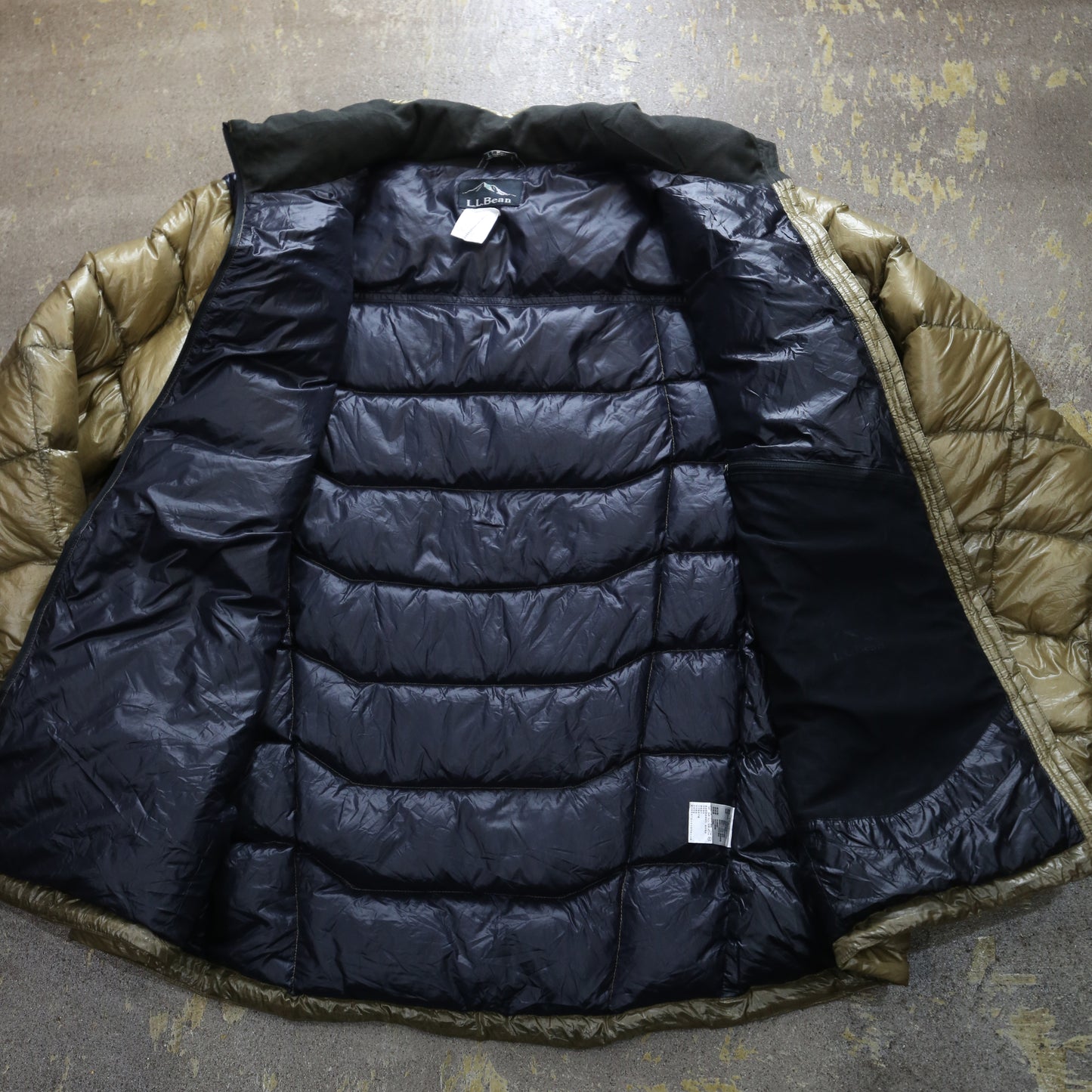 men’sアウター ダウンジャケット L .L .Bean /エルエルビーン