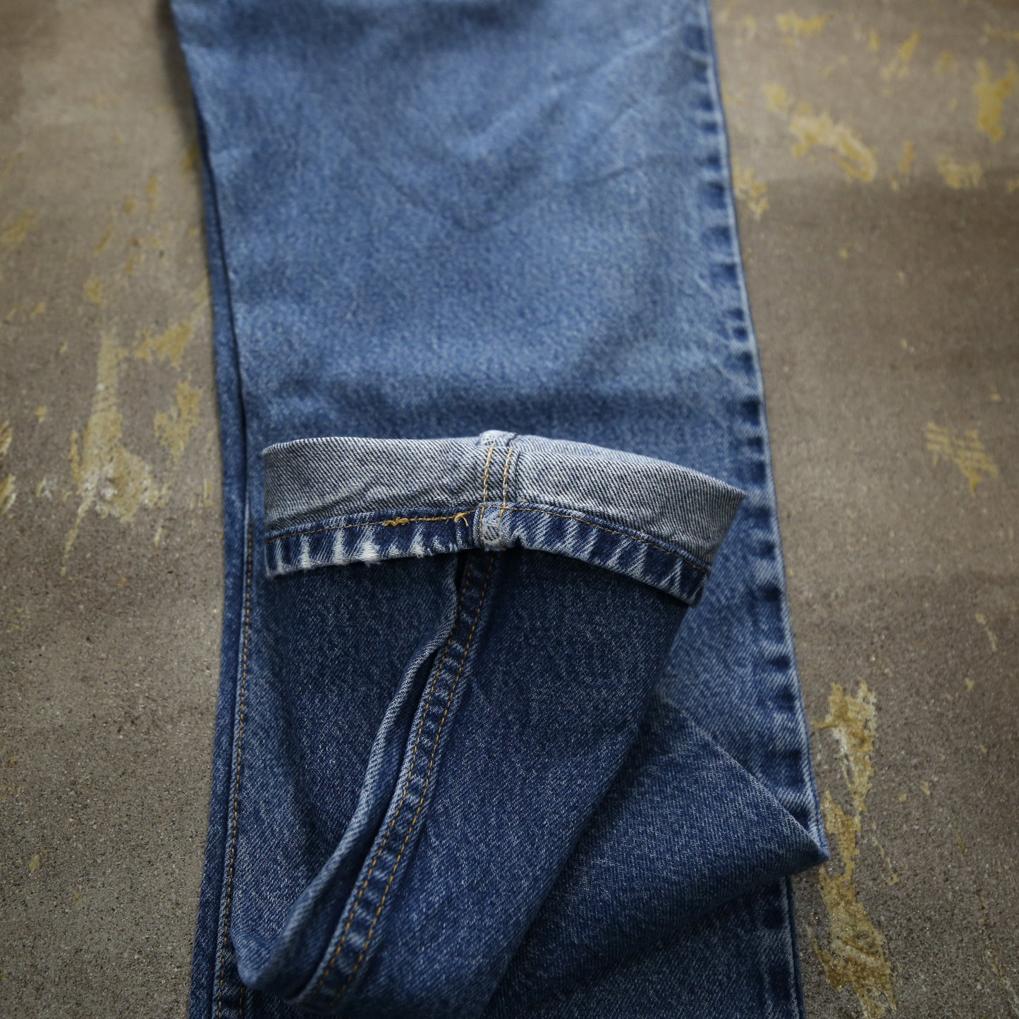 men’sパンツ デニムパンツ Gパン Levi's /リーバイス 505 レギュラーフィット 4002刻印 W31/L32