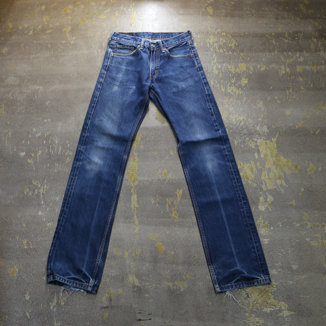 men’sパンツ デニムパンツ Gパン Levi's /リーバイス 505 140周年 00505−0216 3405刻印 W29/L34
