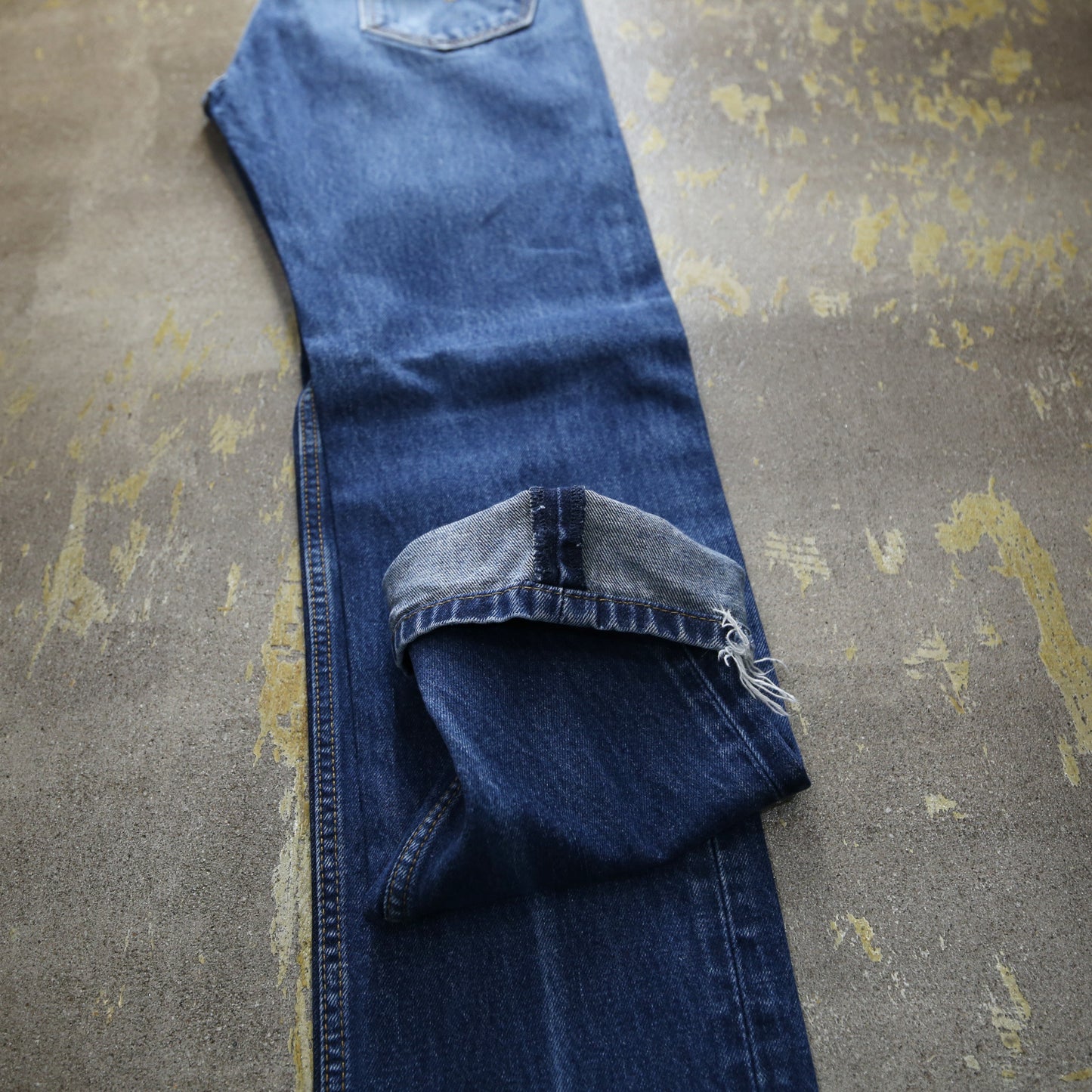 men’sパンツ デニムパンツ Gパン Levi's /リーバイス 505 140周年 00505−0216 3405刻印 W29/L34
