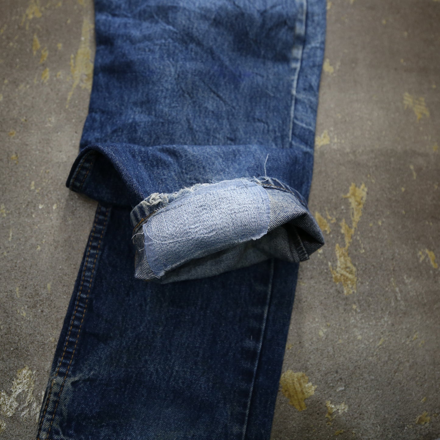 men’sパンツ デニムパンツ Gパン Levi's /リーバイス 505 00505−0216 3757刻印 W32/L30