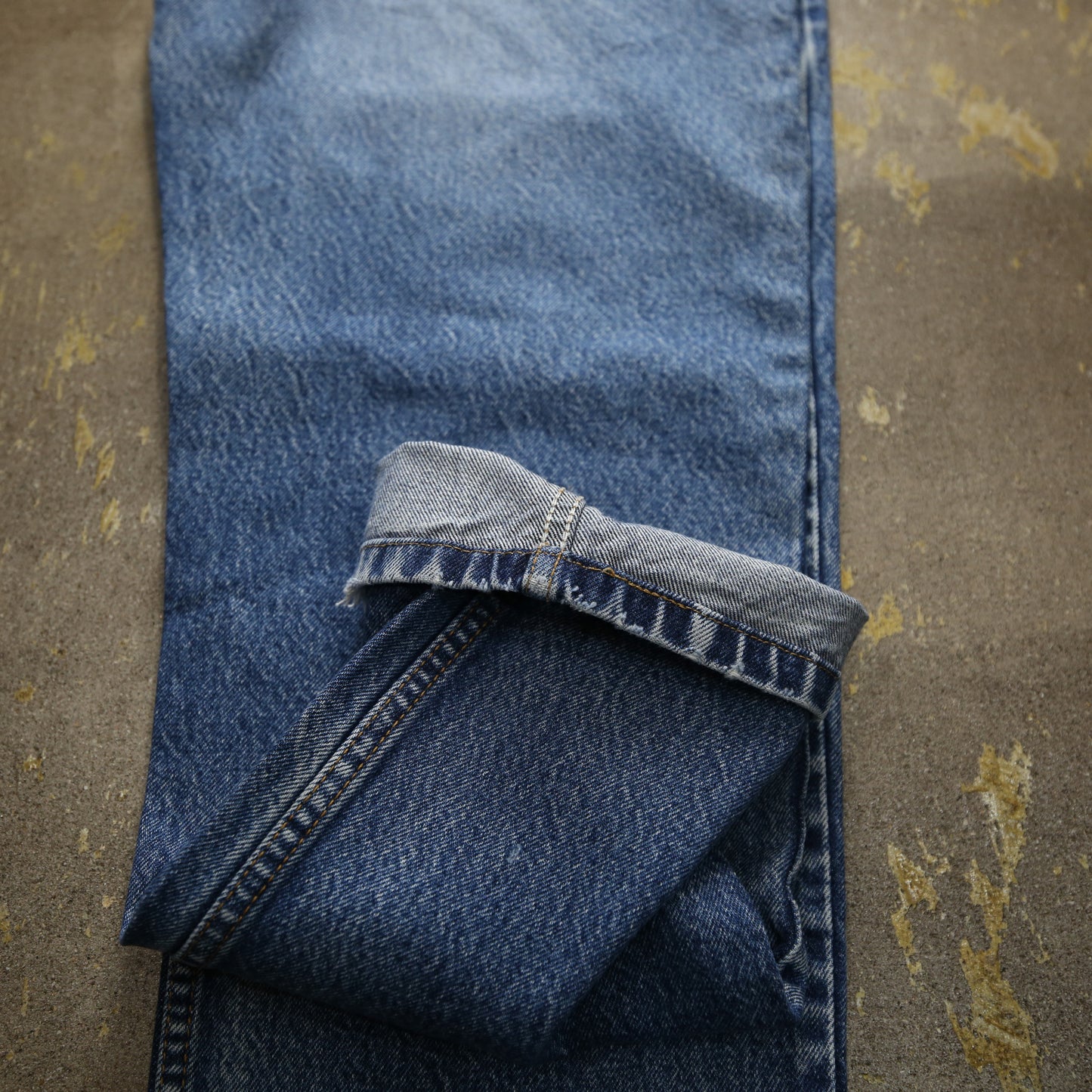 men’sパンツ デニムパンツ Gパン Levi's /リーバイス 550 RELAXED FIT 450刻印 W34/L30