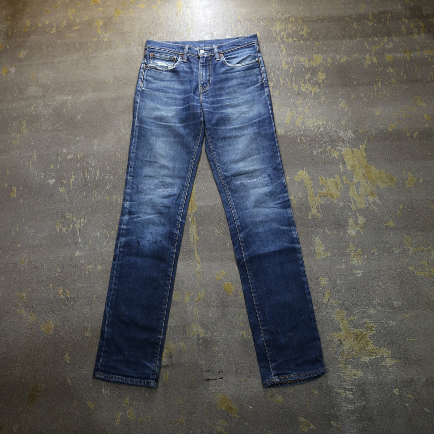 men’sパンツ デニムパンツ Gパン Levi's /リーバイス 511 04511-1786 8520刻印 W31 /L34