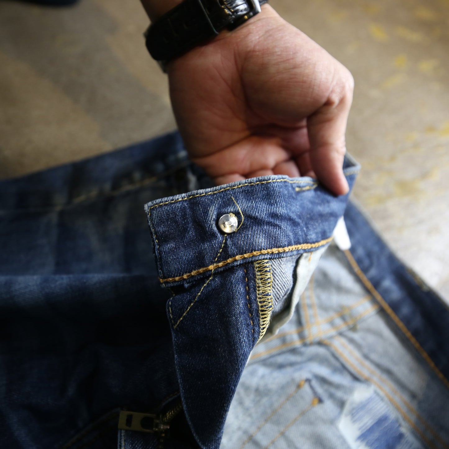 men’sパンツ デニムパンツ Gパン Levi's /リーバイス 511 04511-1786 8520刻印 W31 /L34
