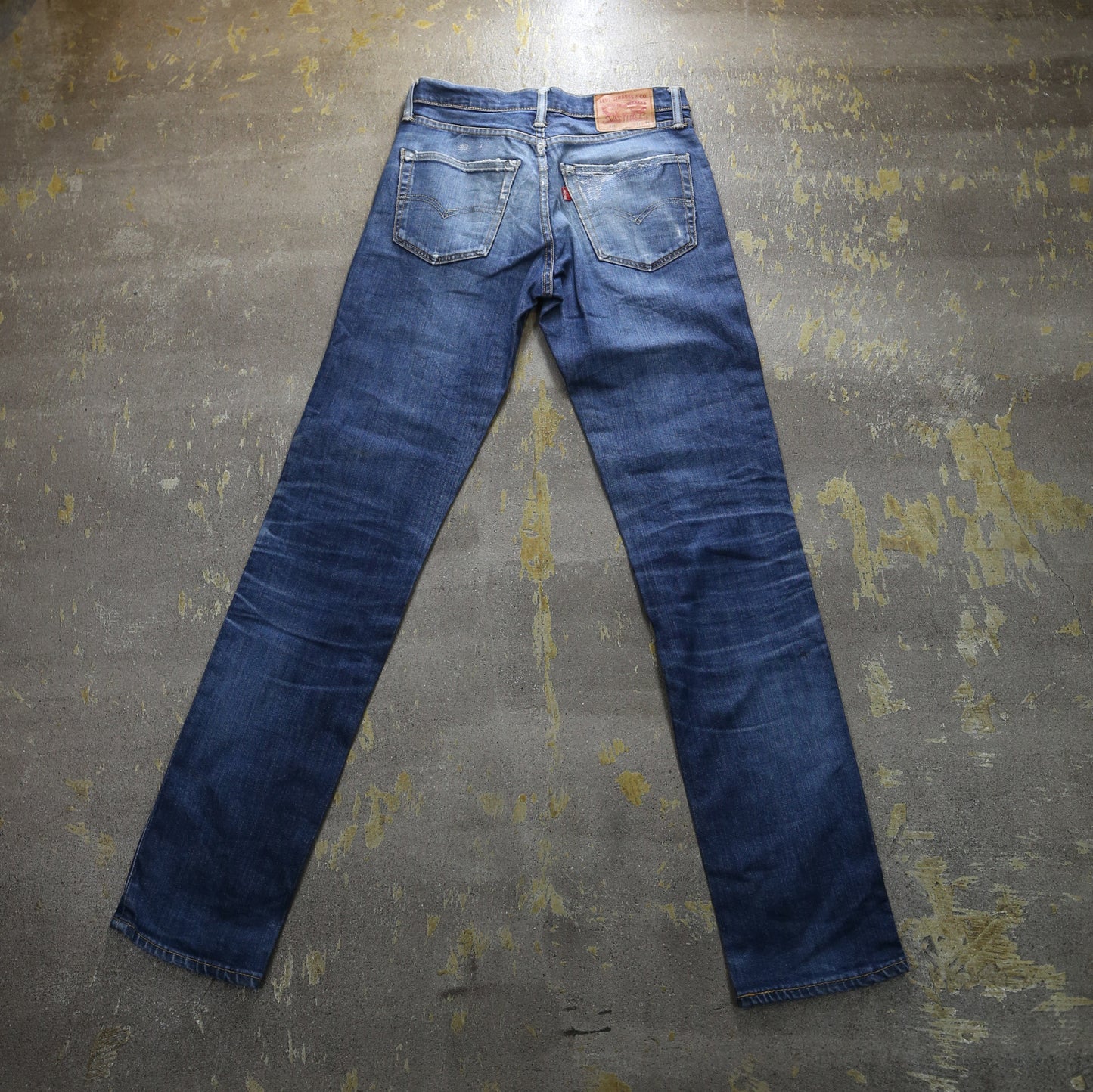 men’sパンツ デニムパンツ Gパン Levi's /リーバイス 511 04511-1786 8520刻印 W31 /L34
